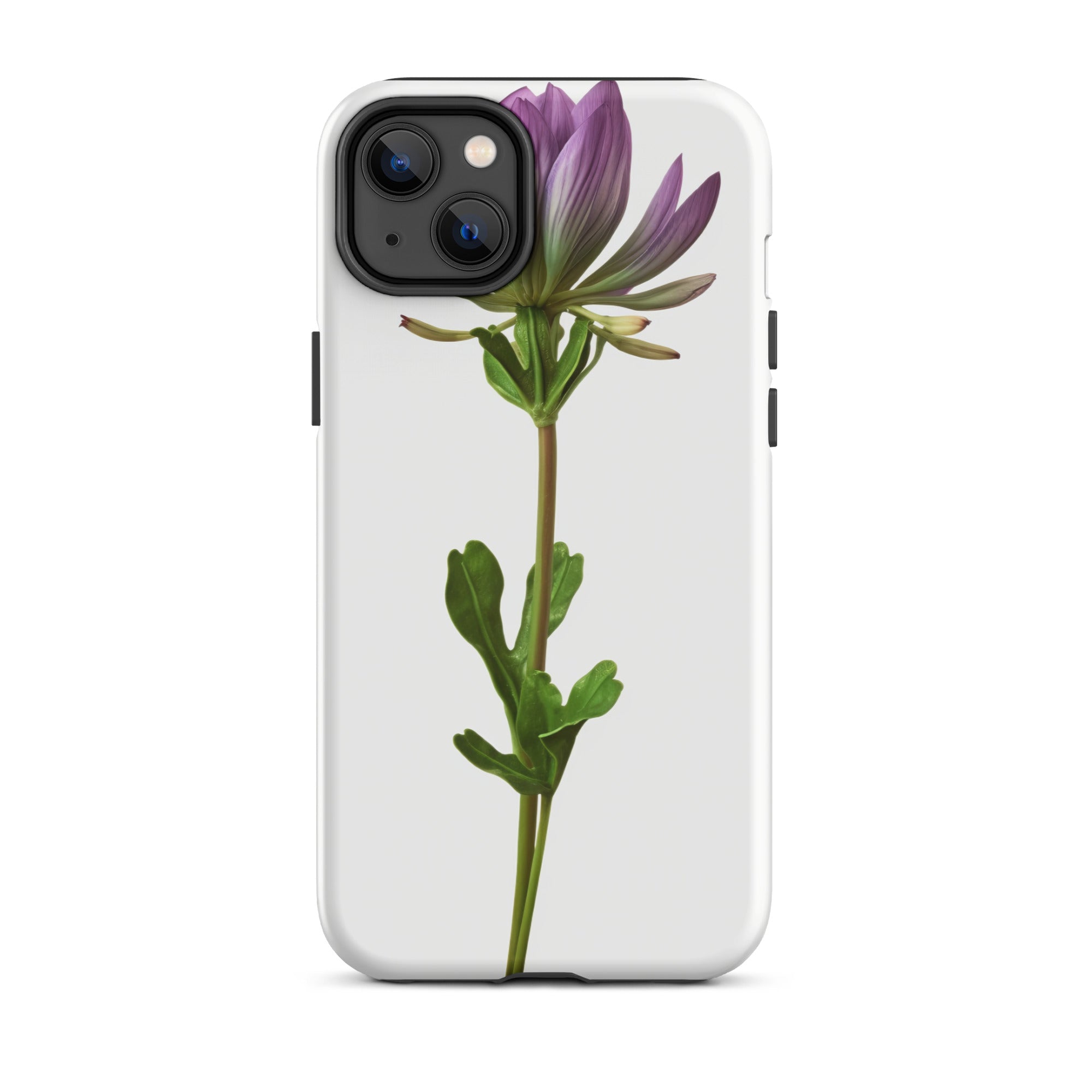 Drumstick Flower iPhone Case by Visual Verse - Image 26