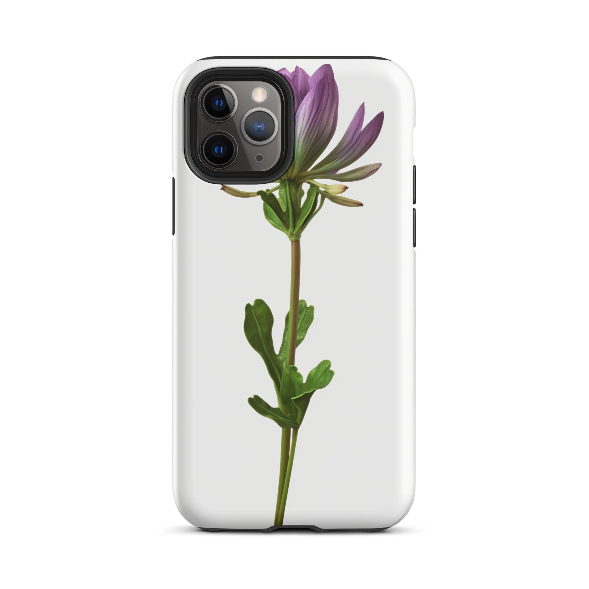 Drumstick Flower iPhone Case by Visual Verse - Image 4