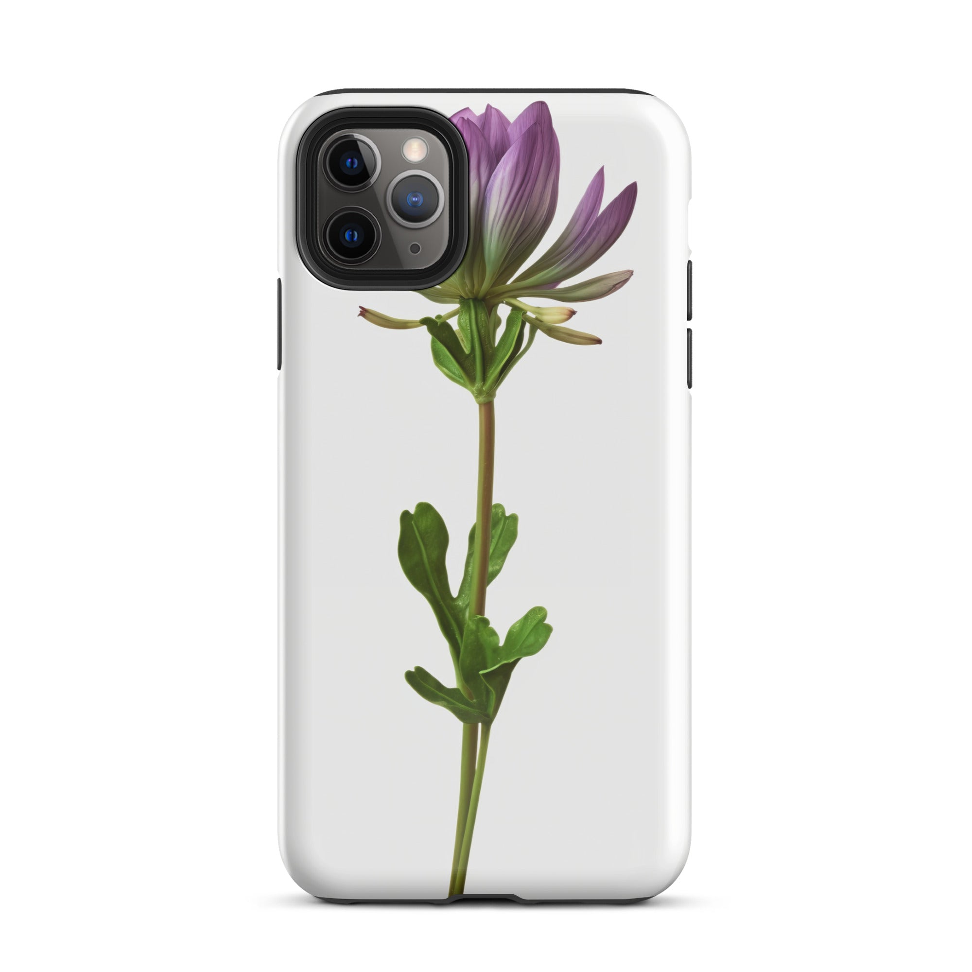 Drumstick Flower iPhone Case by Visual Verse - Image 5