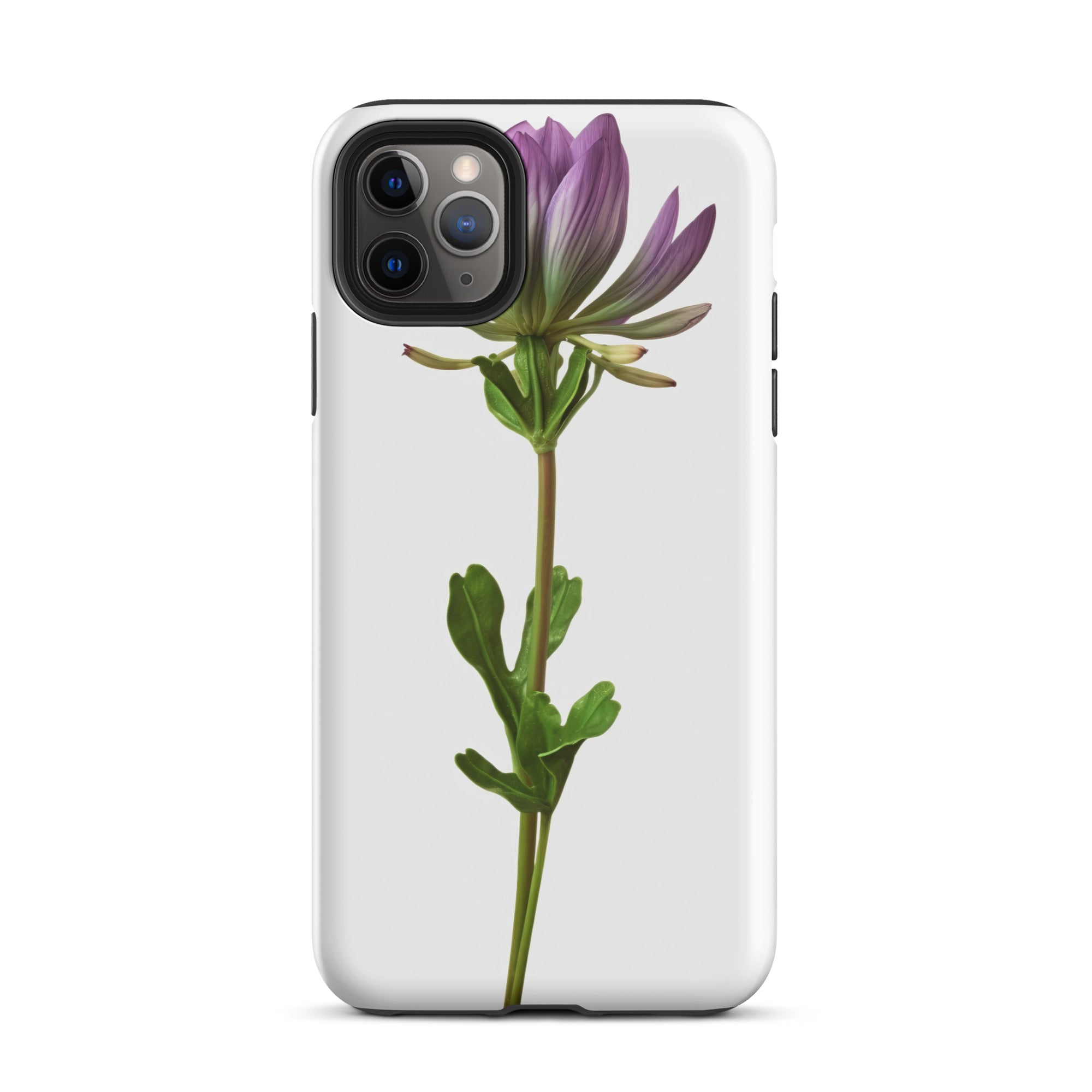 Drumstick Flower iPhone Case by Visual Verse - Image 6