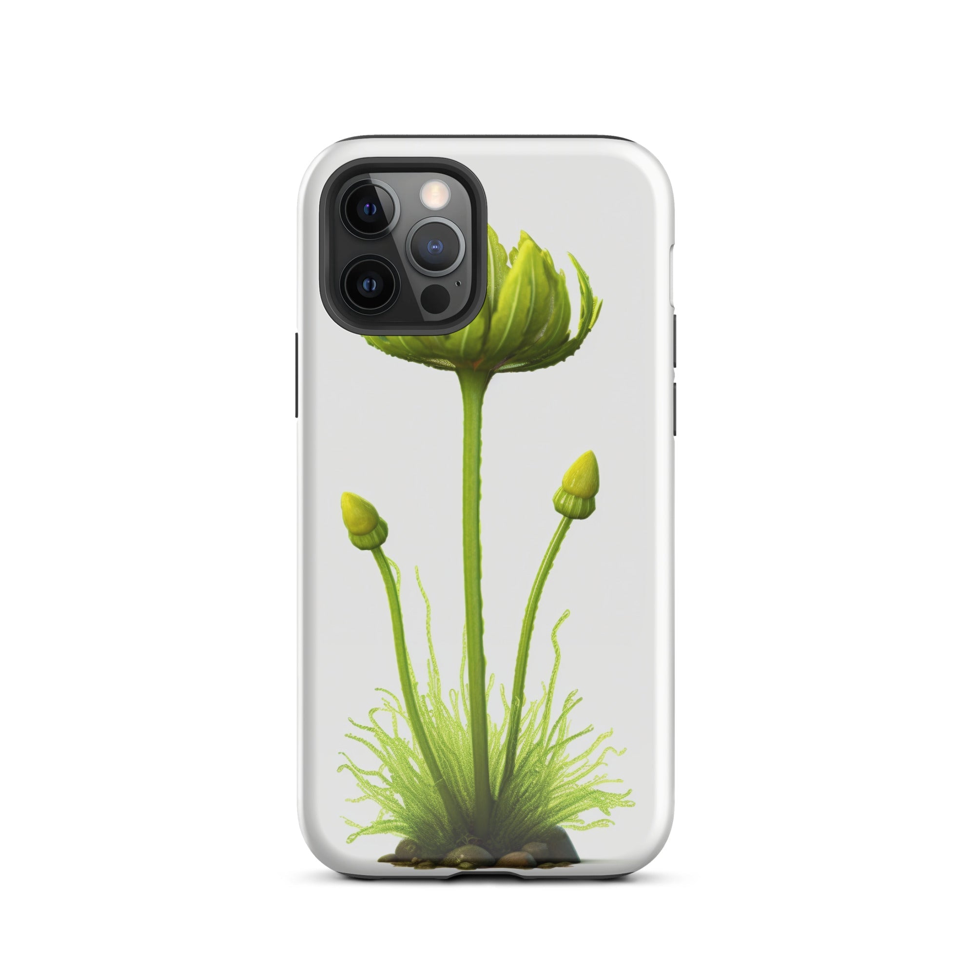Duckweed Flower iPhone Case by Visual Verse - Image 11