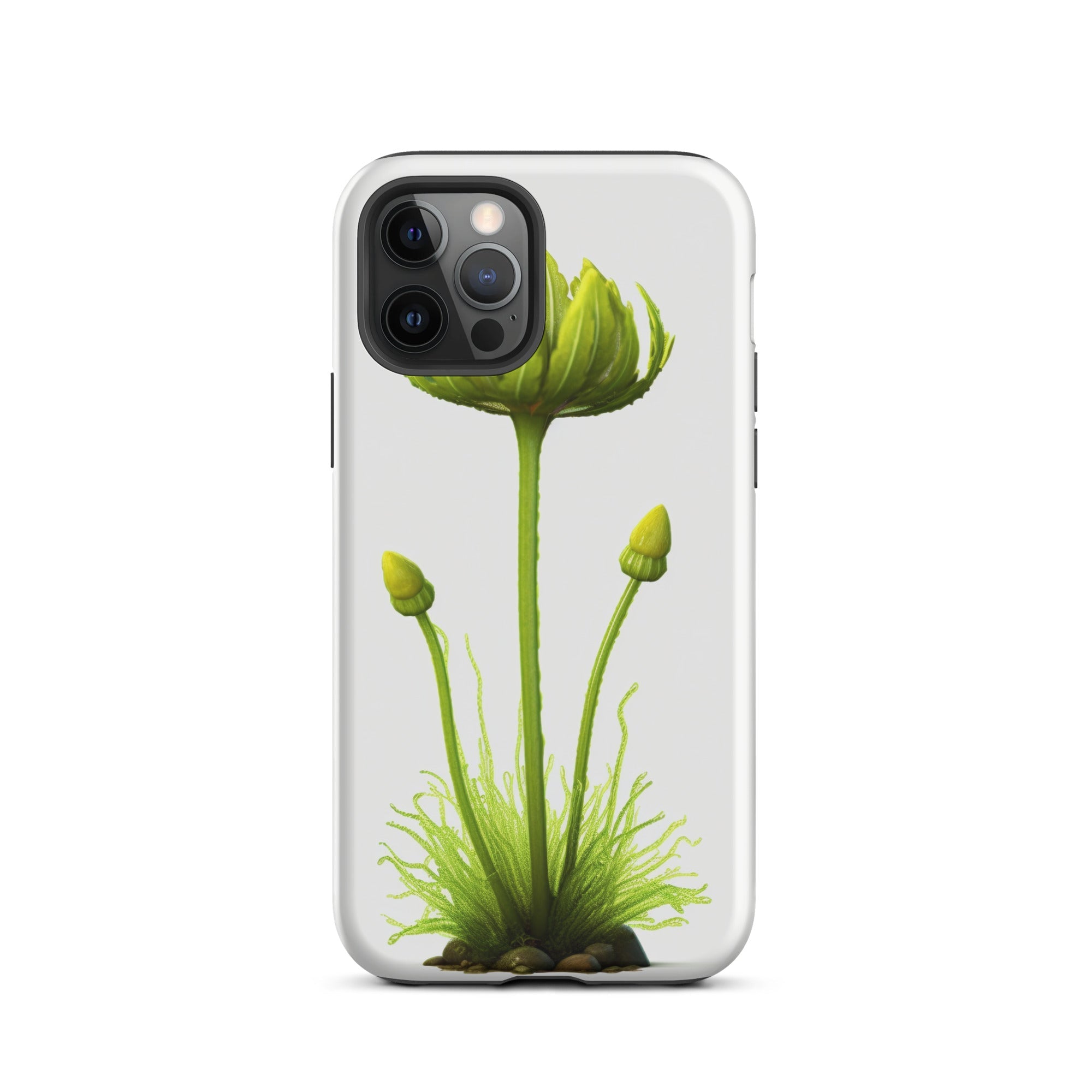 Duckweed Flower iPhone Case by Visual Verse - Image 12