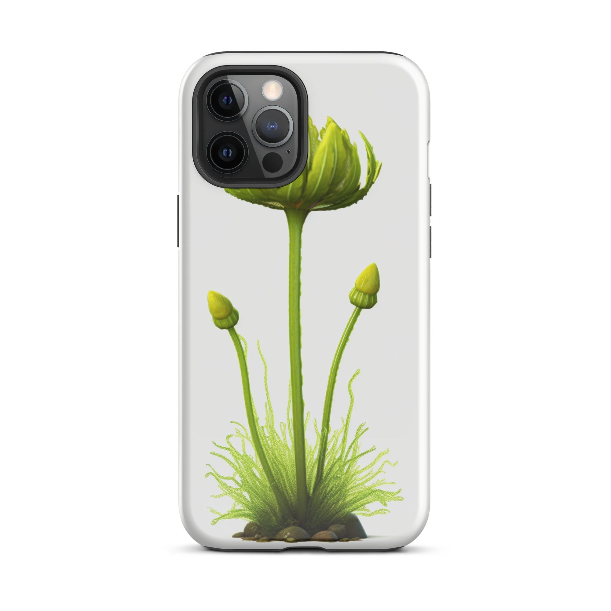 Duckweed Flower iPhone Case by Visual Verse - Image 13