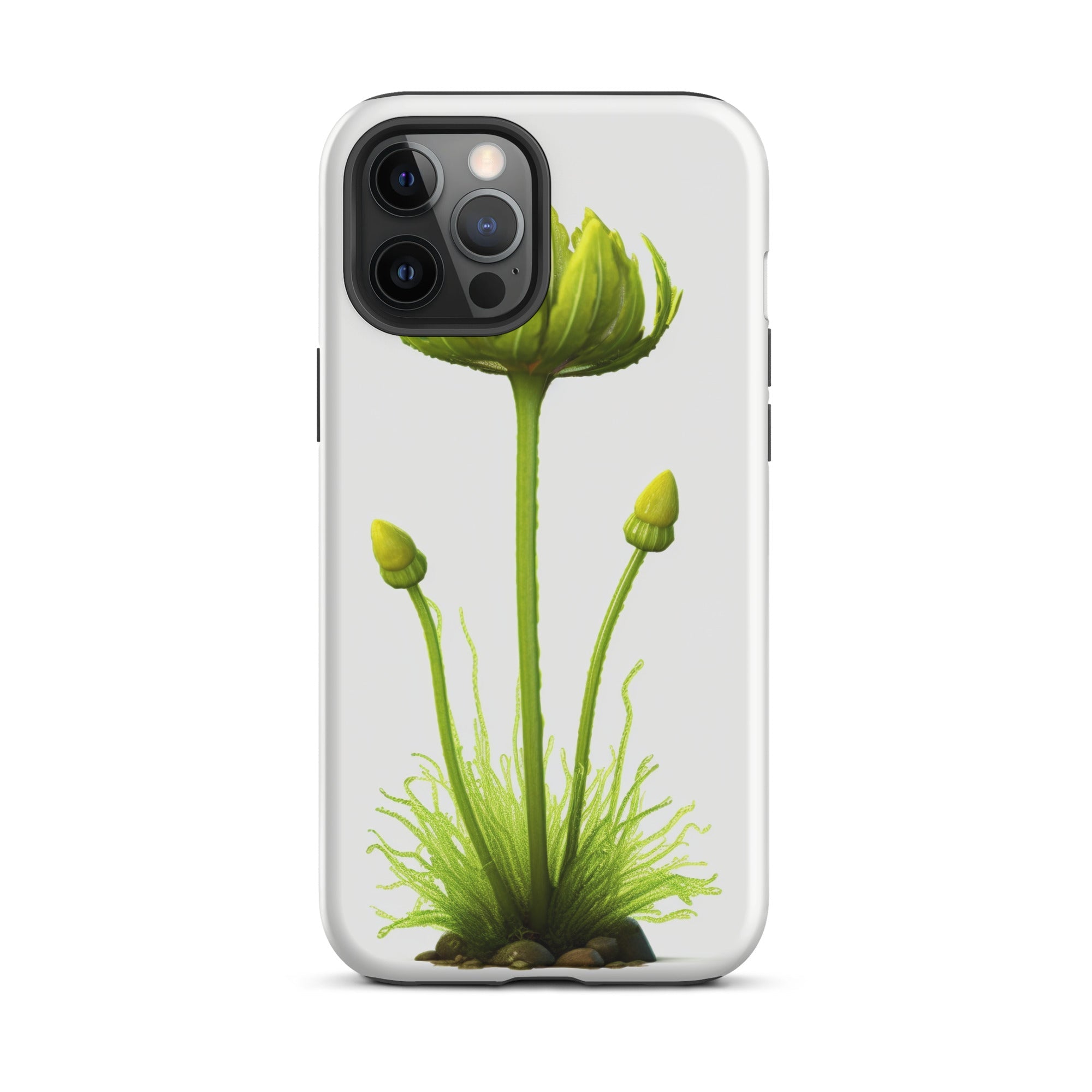 Duckweed Flower iPhone Case by Visual Verse - Image 14