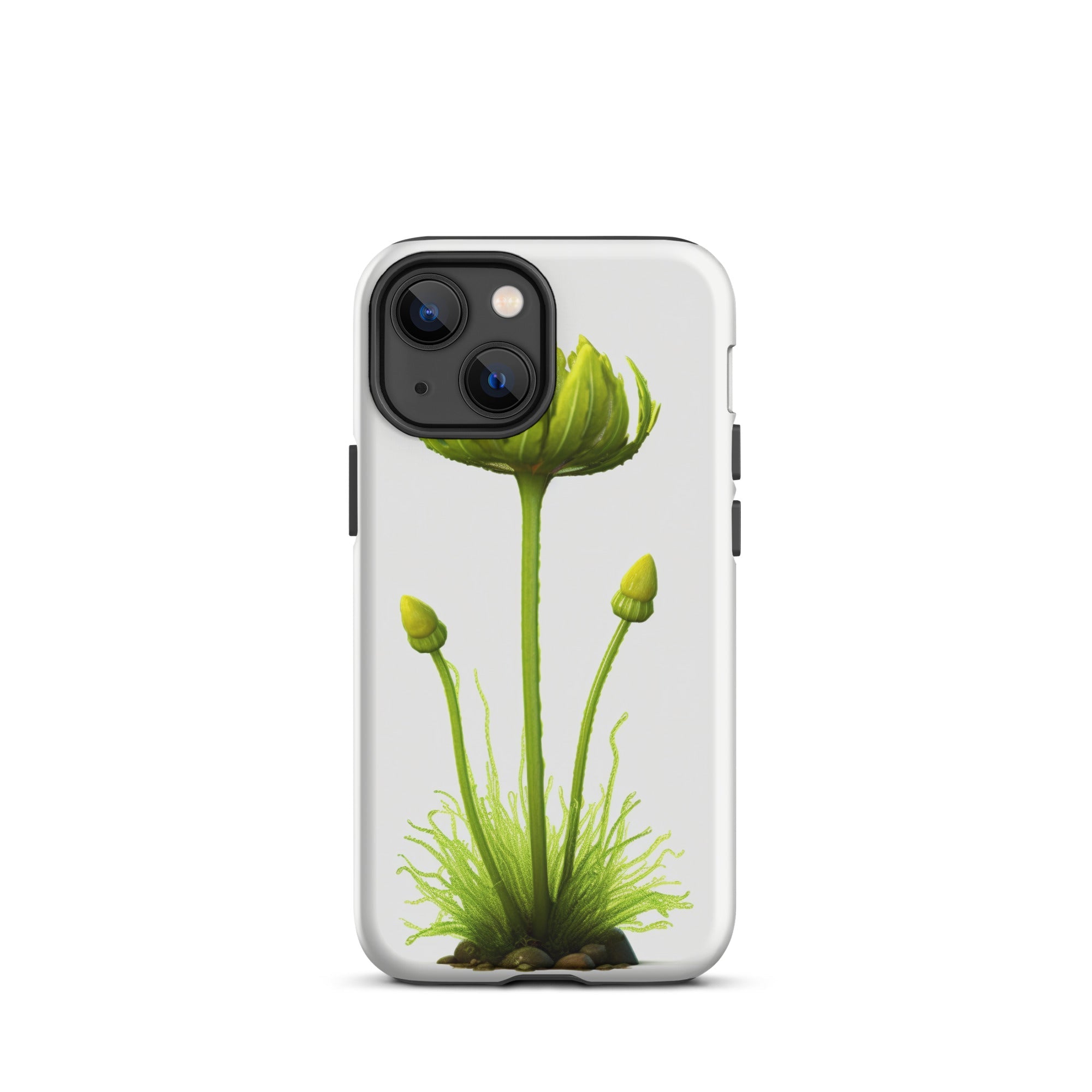 Duckweed Flower iPhone Case by Visual Verse - Image 16
