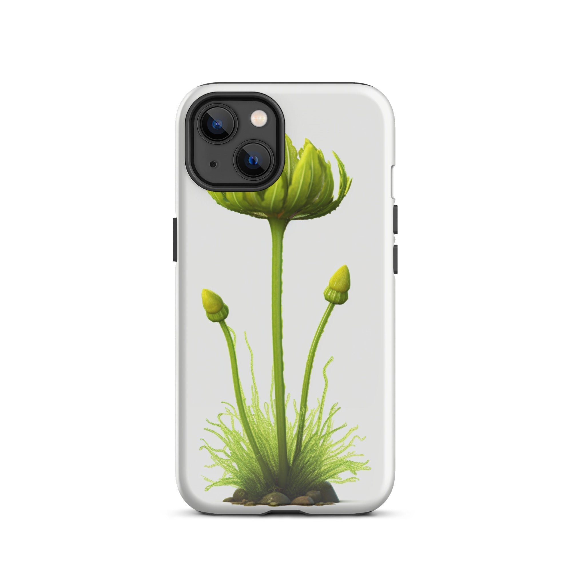 Duckweed Flower iPhone Case by Visual Verse - Image 17
