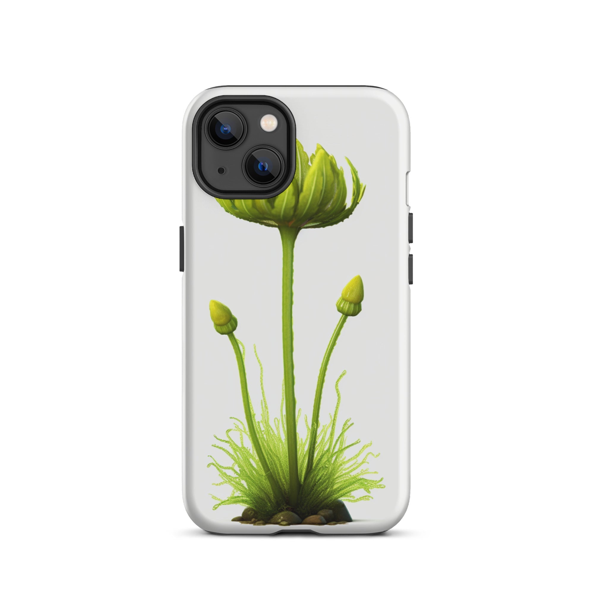 Duckweed Flower iPhone Case by Visual Verse - Image 18