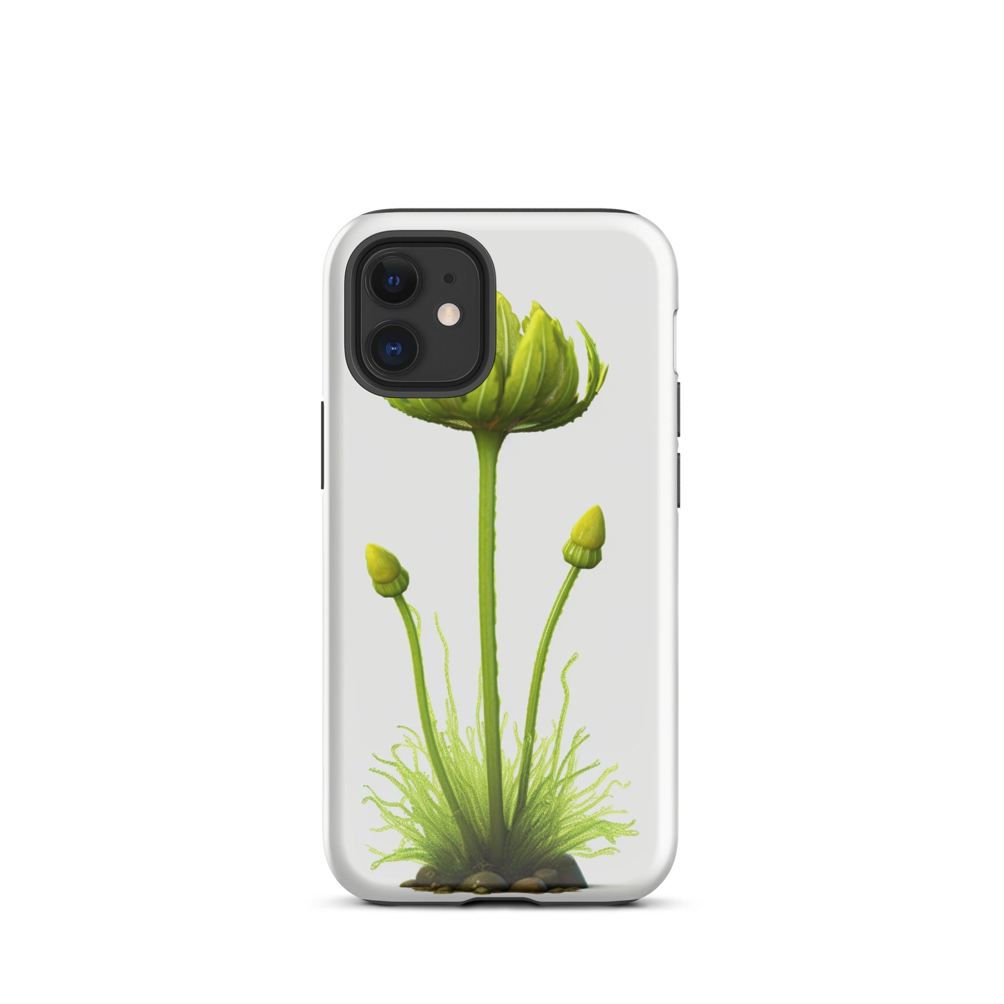 Duckweed Flower iPhone Case by Visual Verse - Image 7