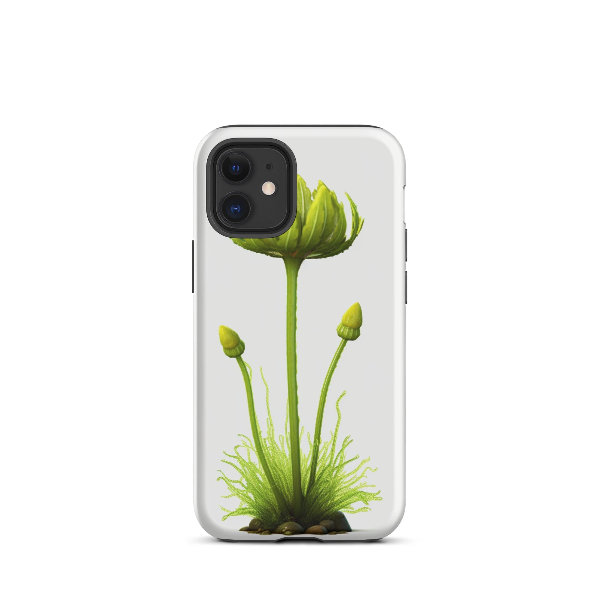 Duckweed Flower iPhone Case by Visual Verse - Image 8