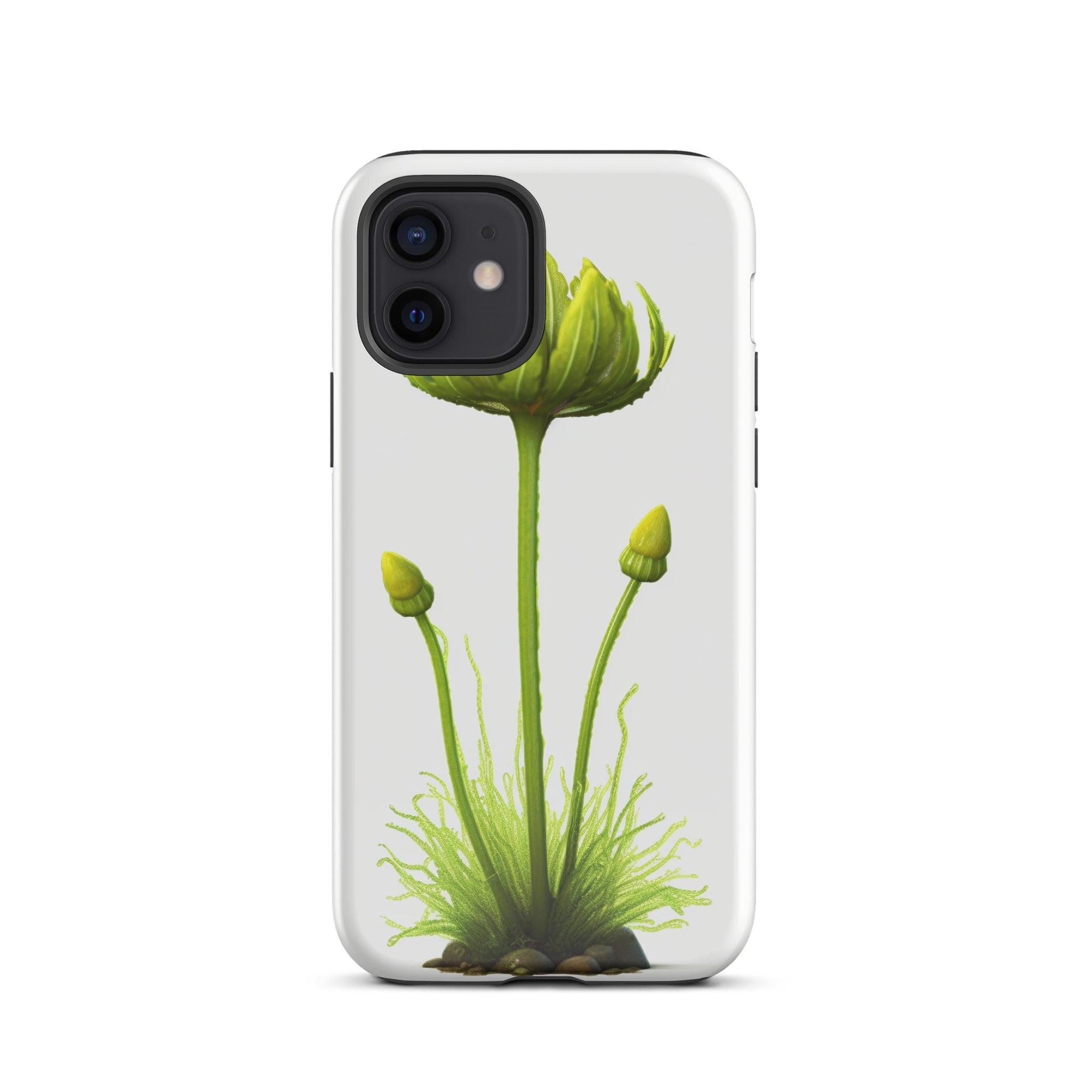 Duckweed Flower iPhone Case by Visual Verse - Image 9