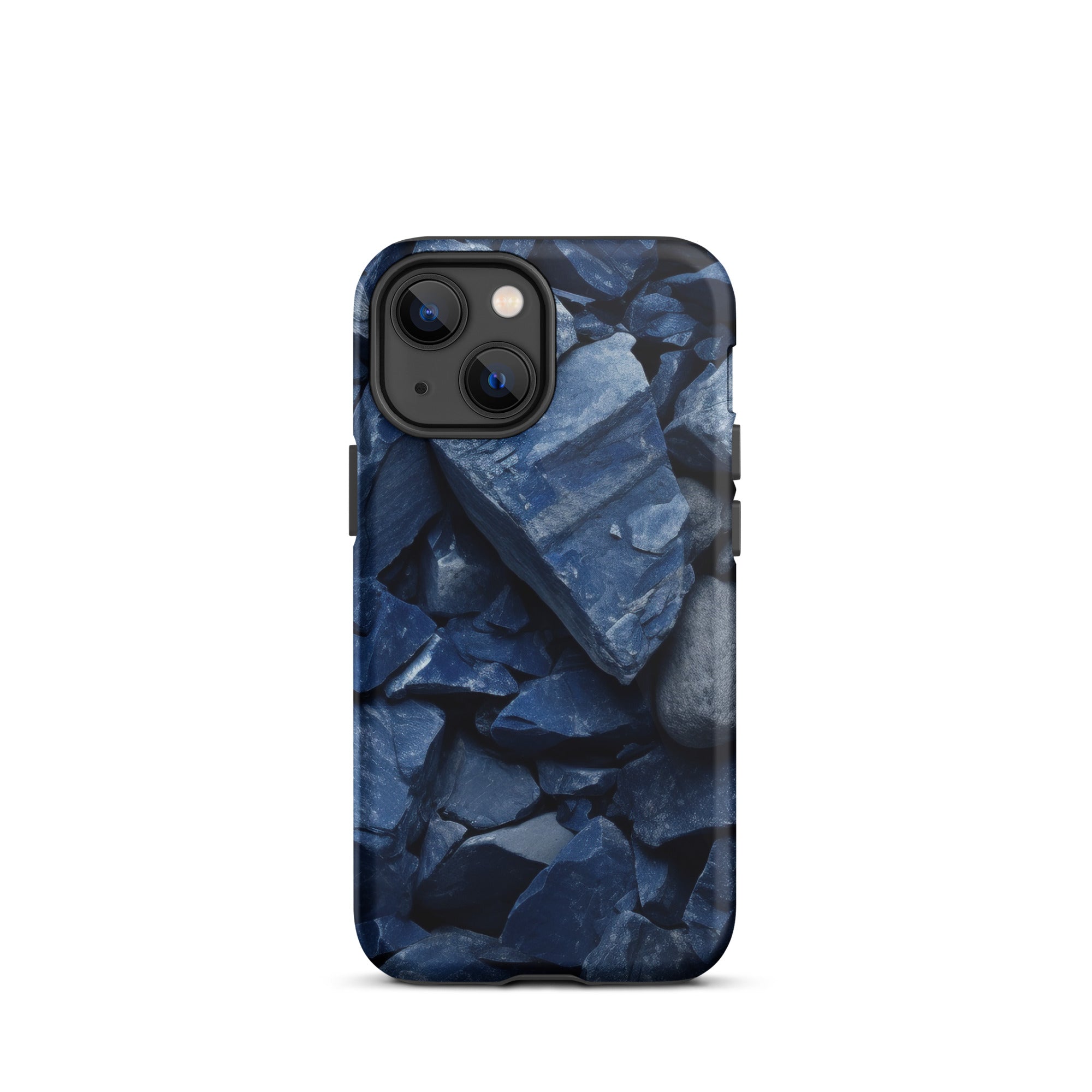 Dumortierite iPhone Case by Visual Verse - Image 15
