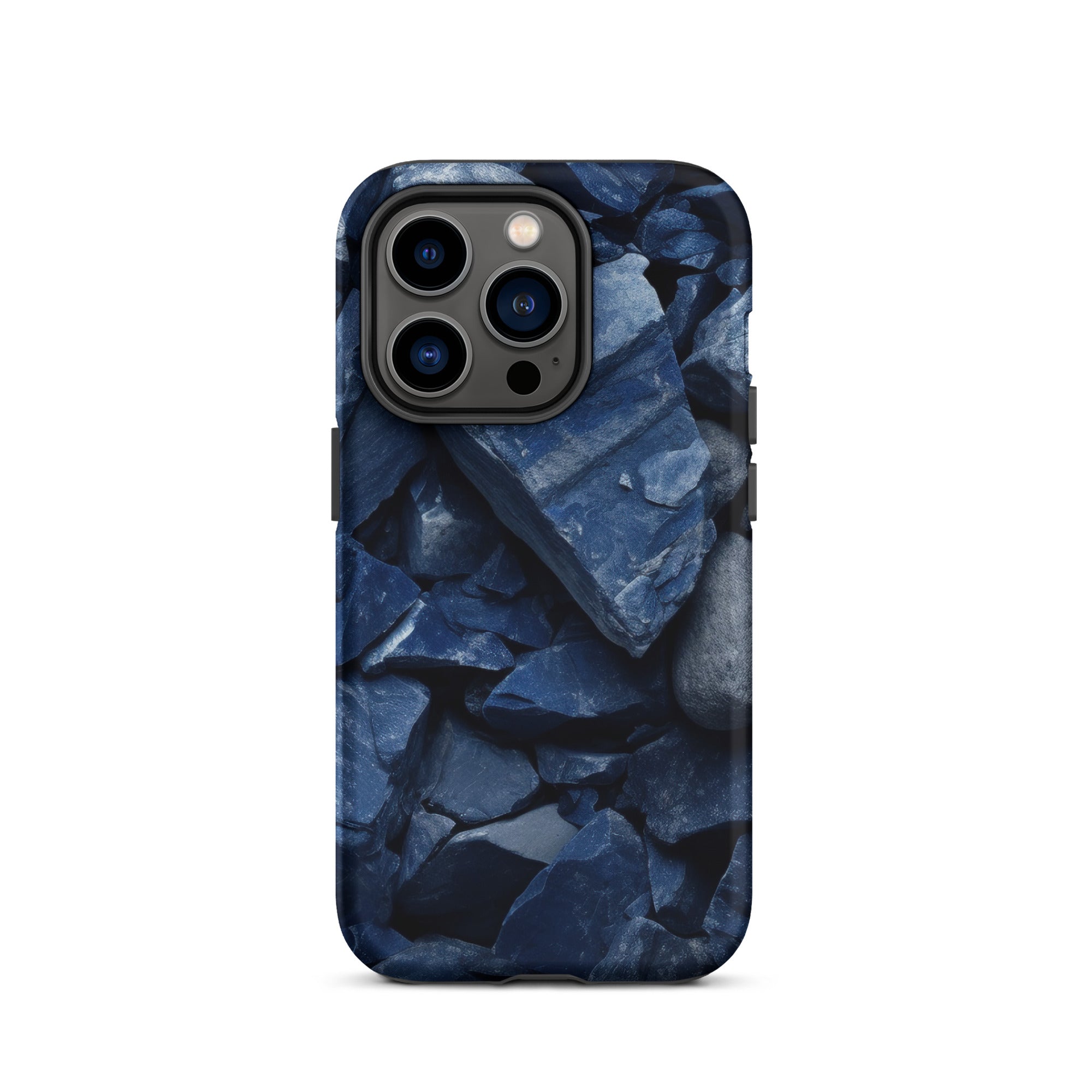 Dumortierite iPhone Case by Visual Verse - Image 28