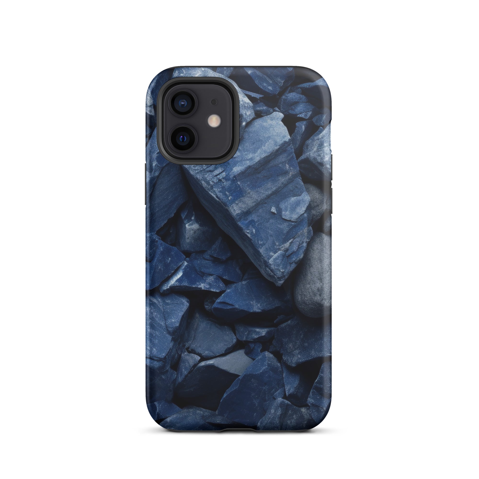 Dumortierite iPhone Case by Visual Verse - Image 9