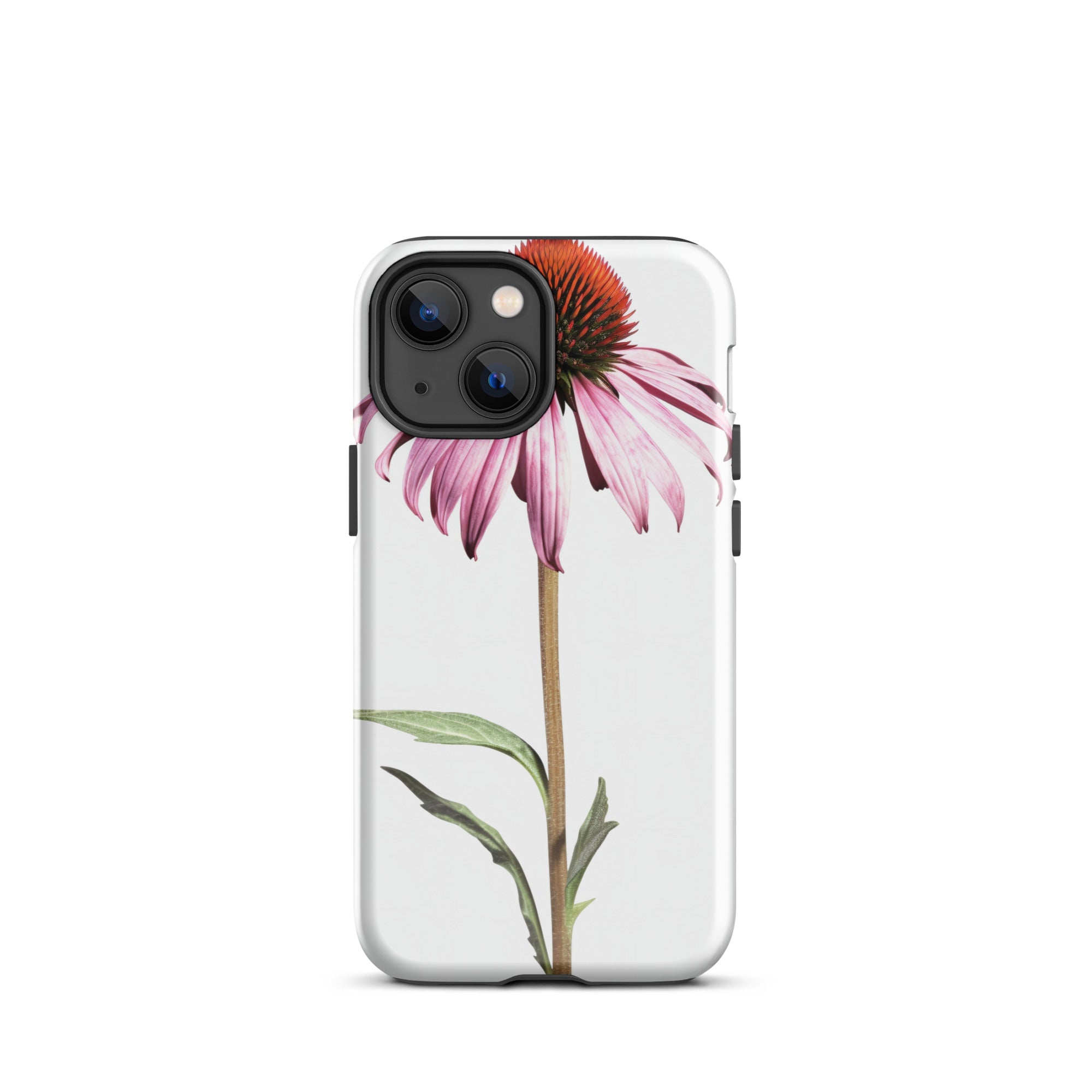 Echinacea Flower iPhone Case by Visual Verse - Image 15
