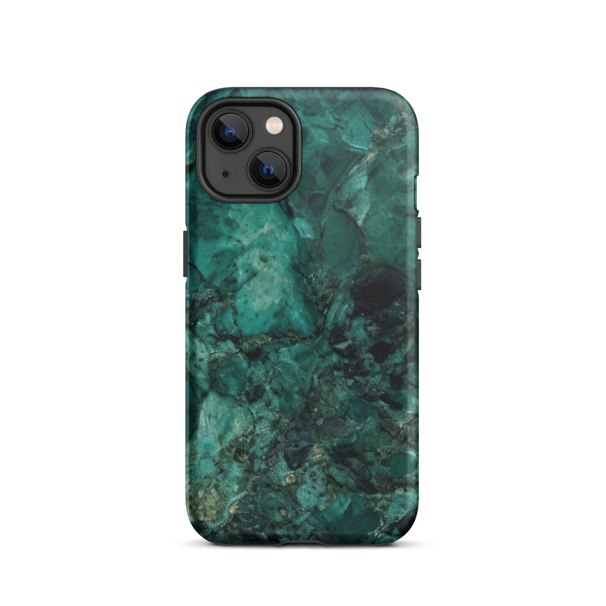 Emerald Pearl iPhone Case by Visual Verse - Image 17