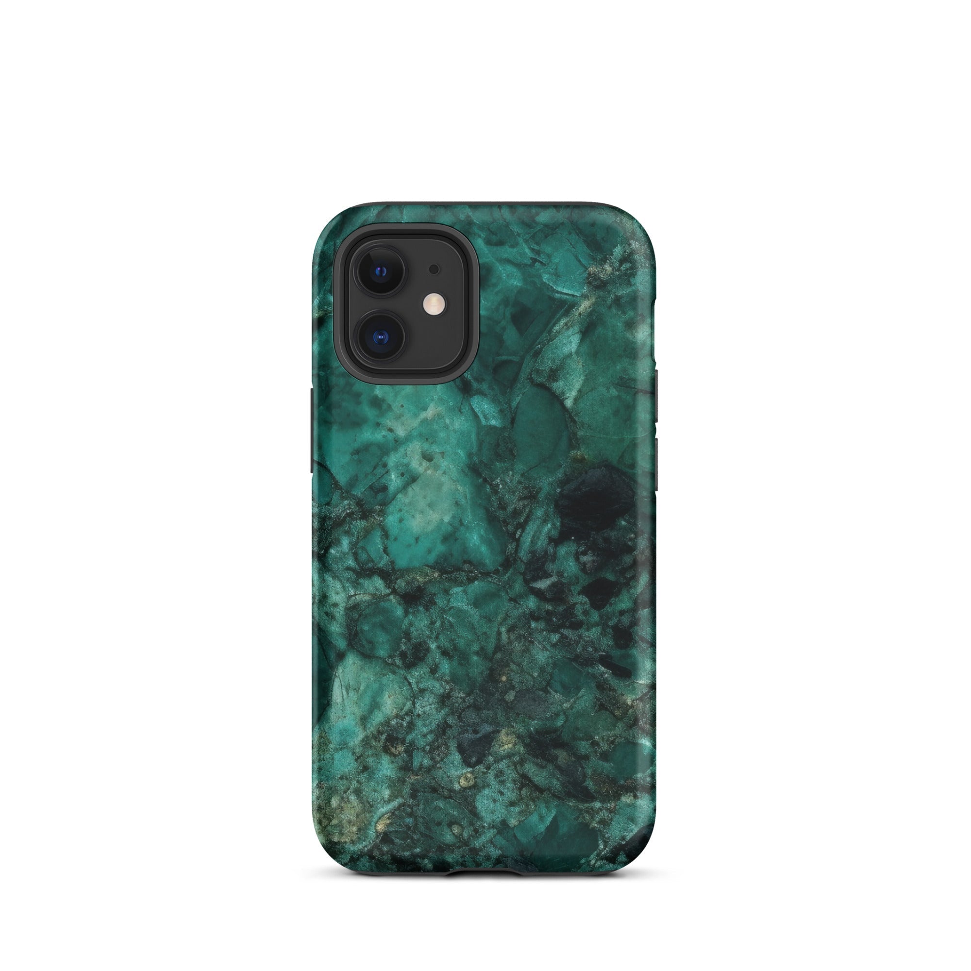Emerald Pearl iPhone Case by Visual Verse - Image 8