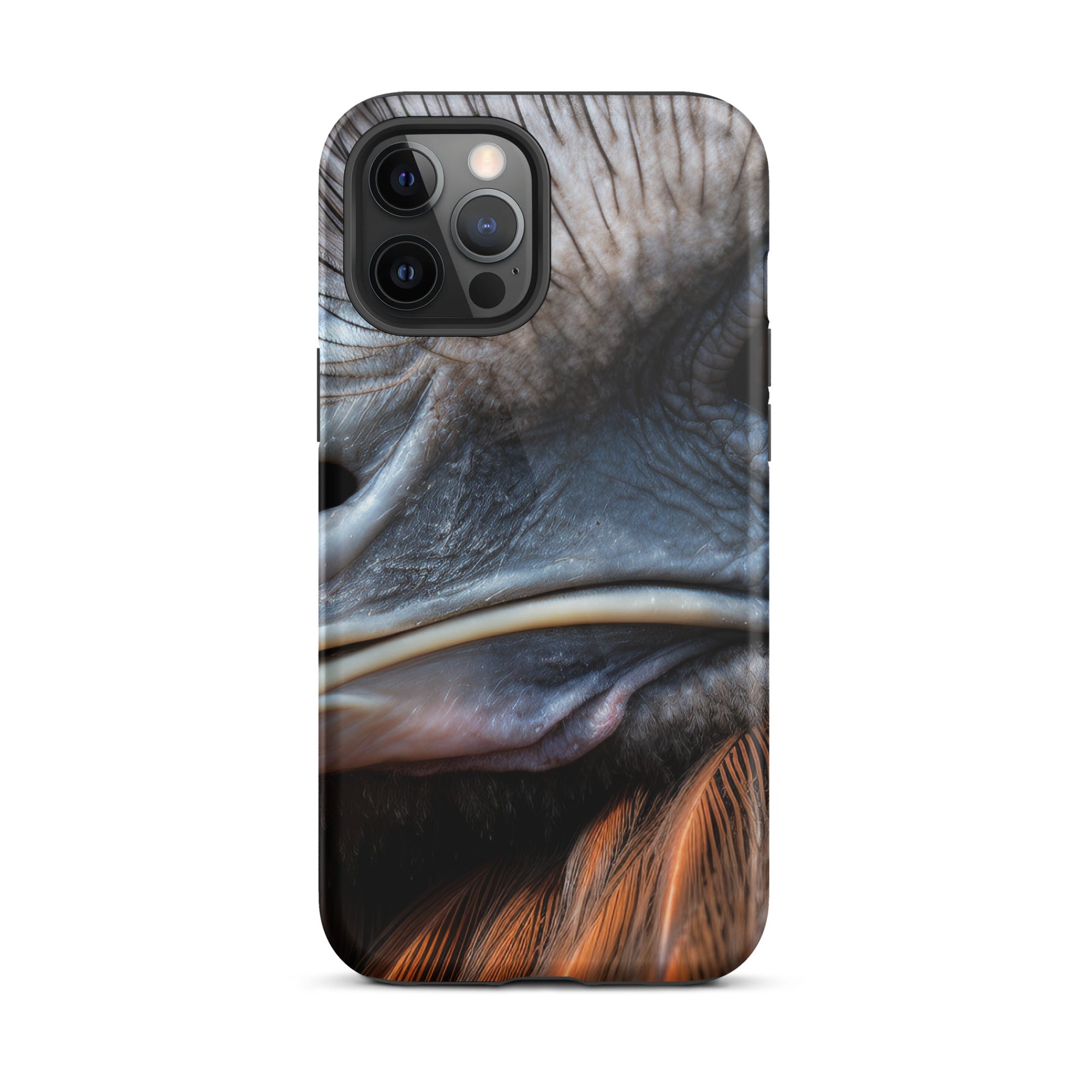 Emu Feather iPhone Case by Visual Verse - Image 13