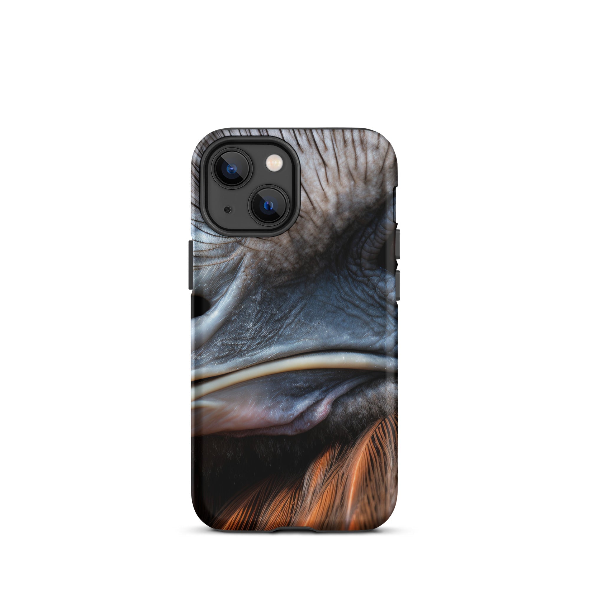 Emu Feather iPhone Case by Visual Verse - Image 16