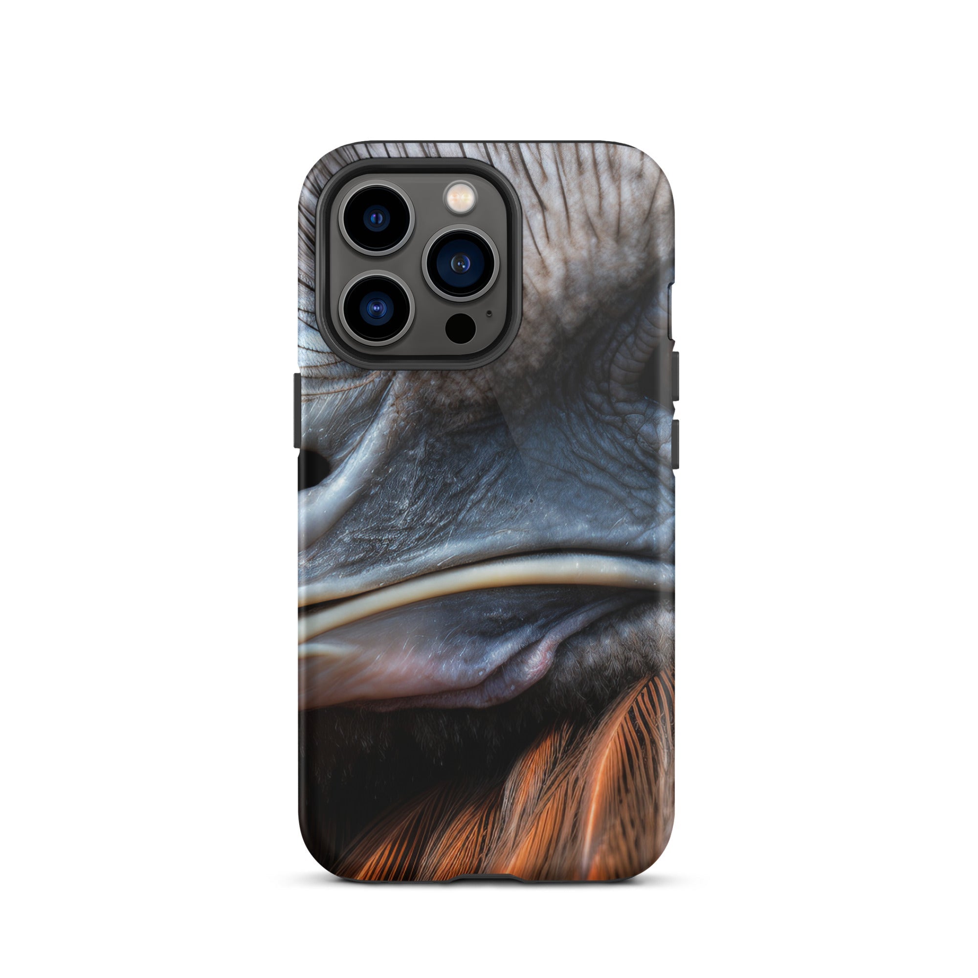 Emu Feather iPhone Case by Visual Verse - Image 19