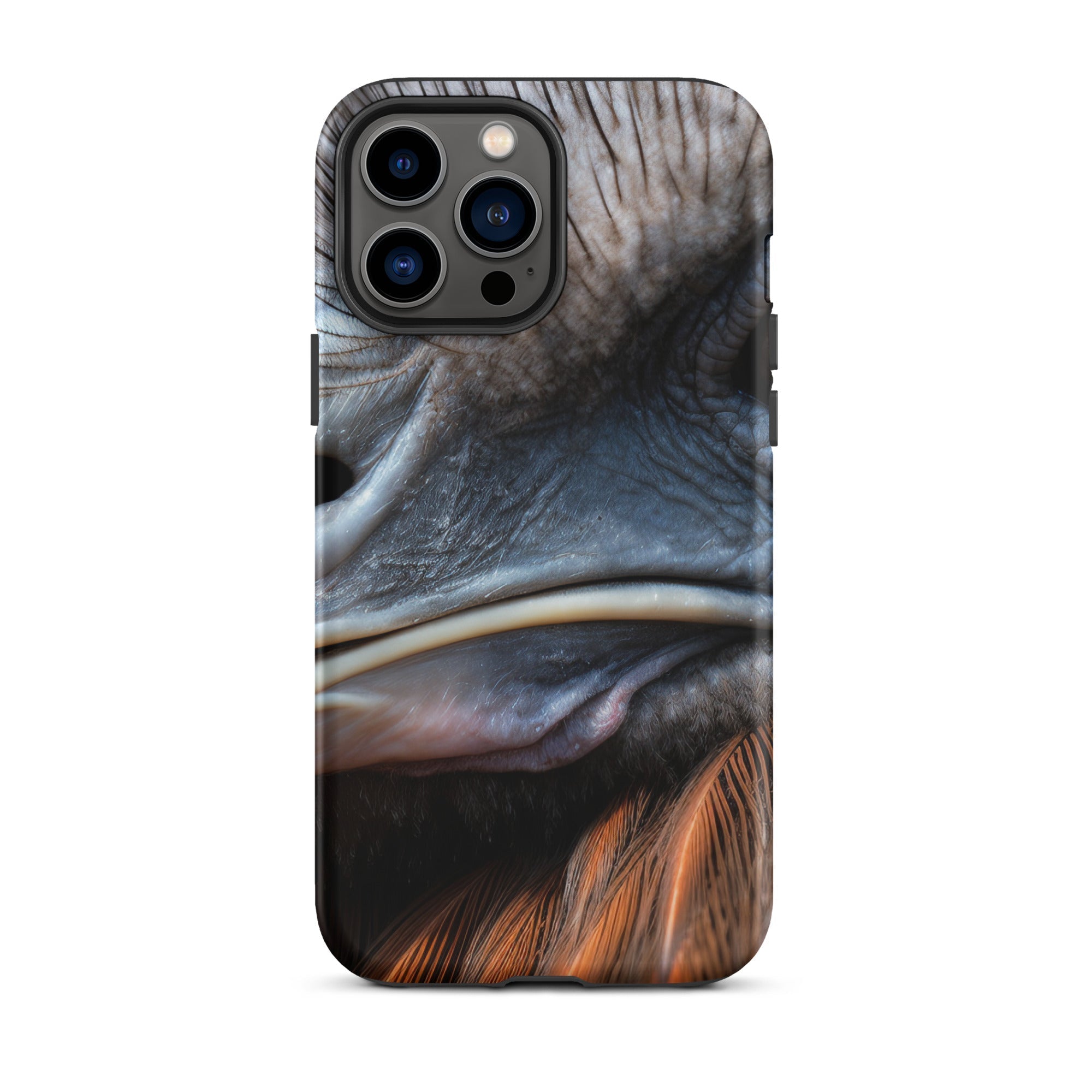 Emu Feather iPhone Case by Visual Verse - Image 22