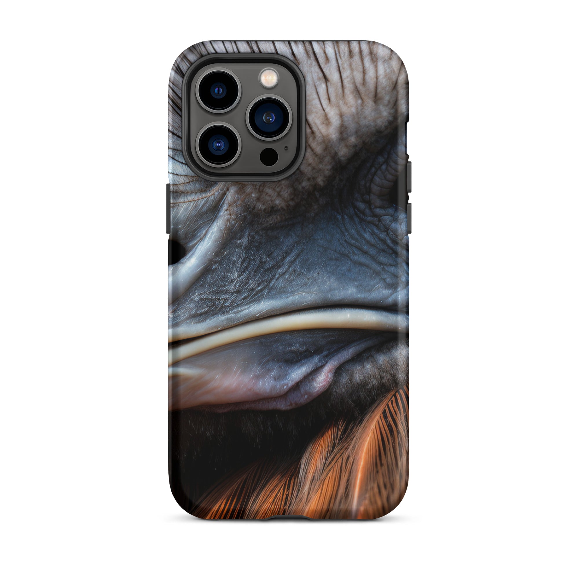 Emu Feather iPhone Case by Visual Verse - Image 30