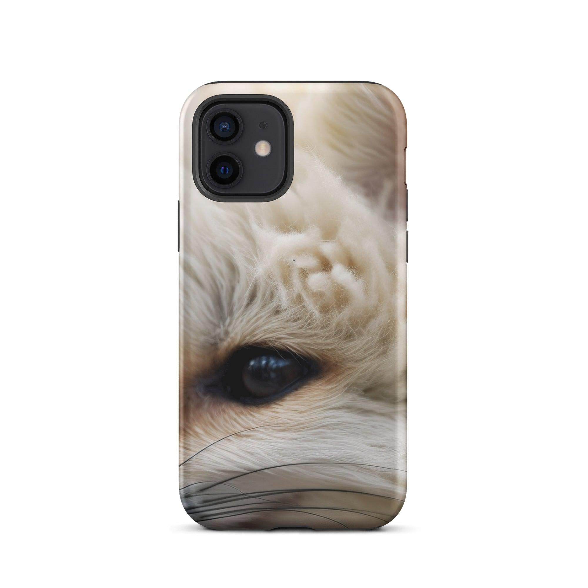 Fennec Fox Ear iPhone Case by Visual Verse - Image 10