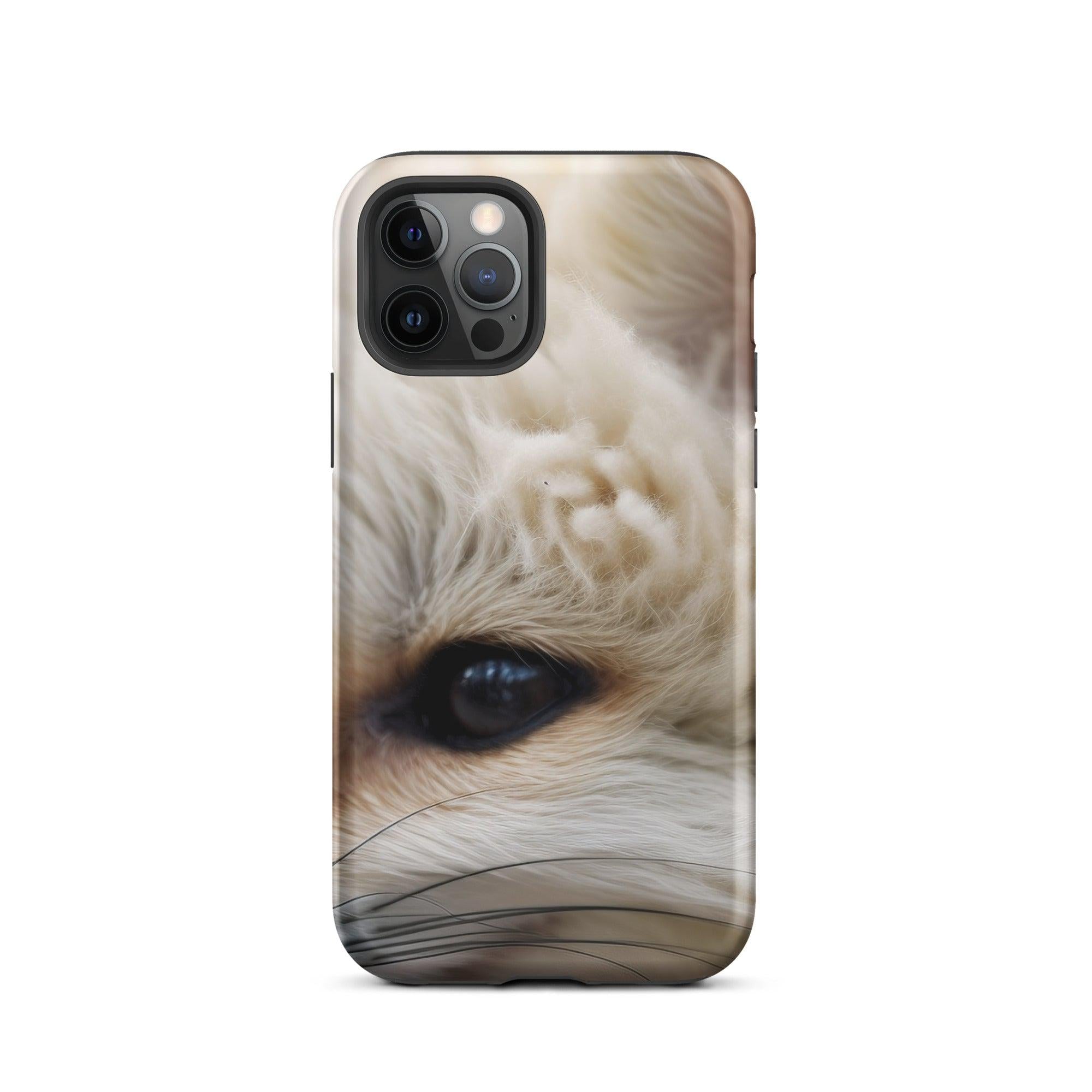 Fennec Fox Ear iPhone Case by Visual Verse - Image 12