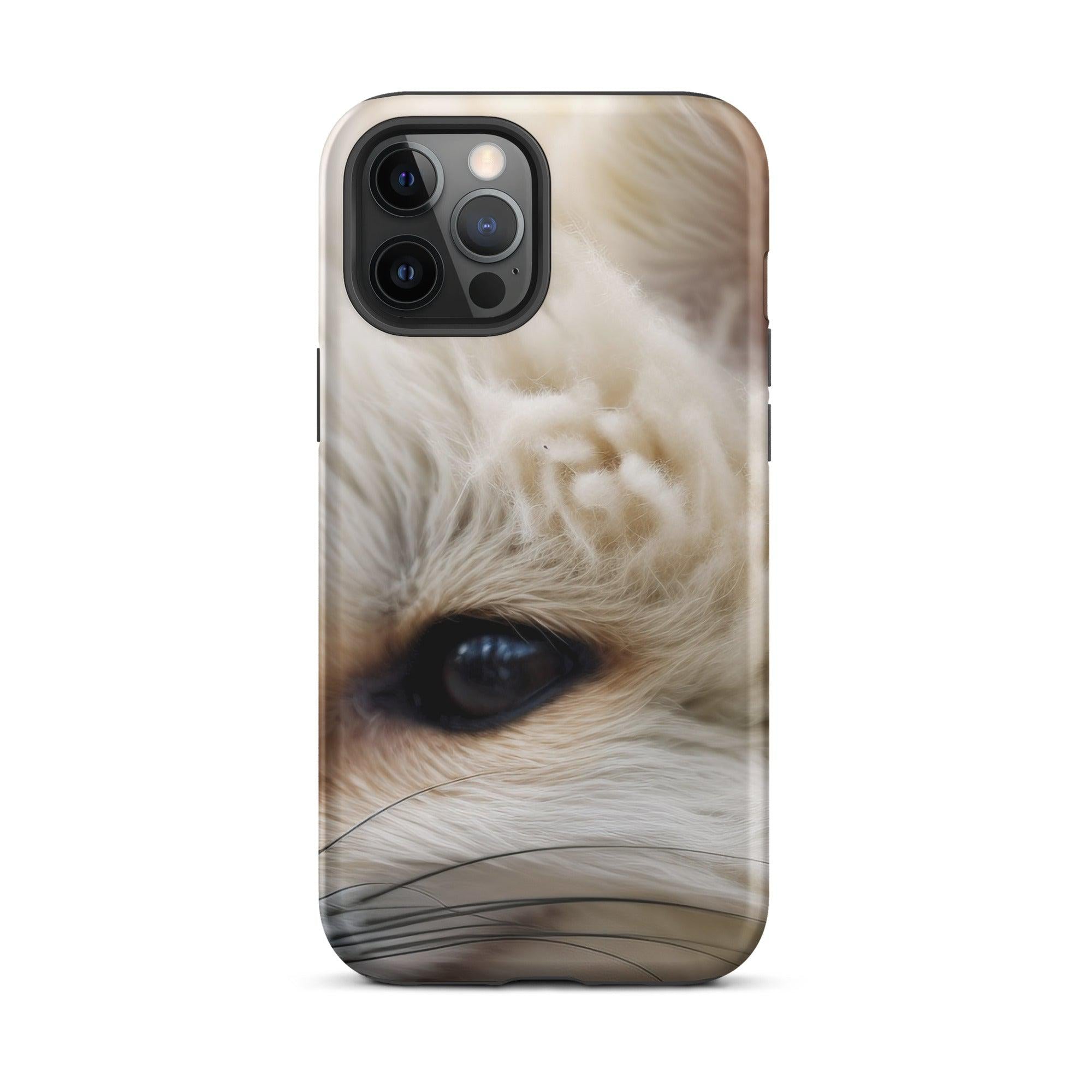 Fennec Fox Ear iPhone Case by Visual Verse - Image 14