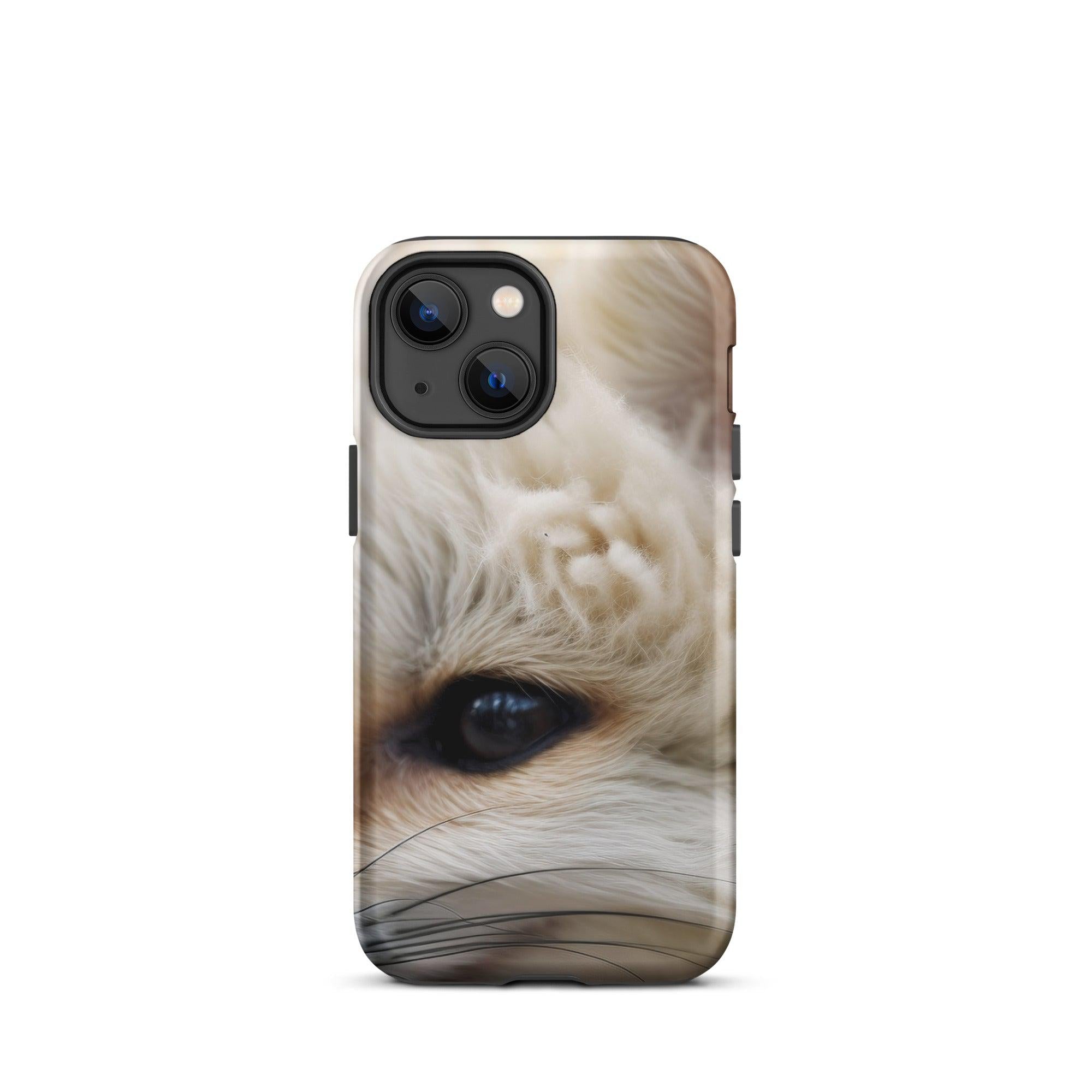 Fennec Fox Ear iPhone Case by Visual Verse - Image 16