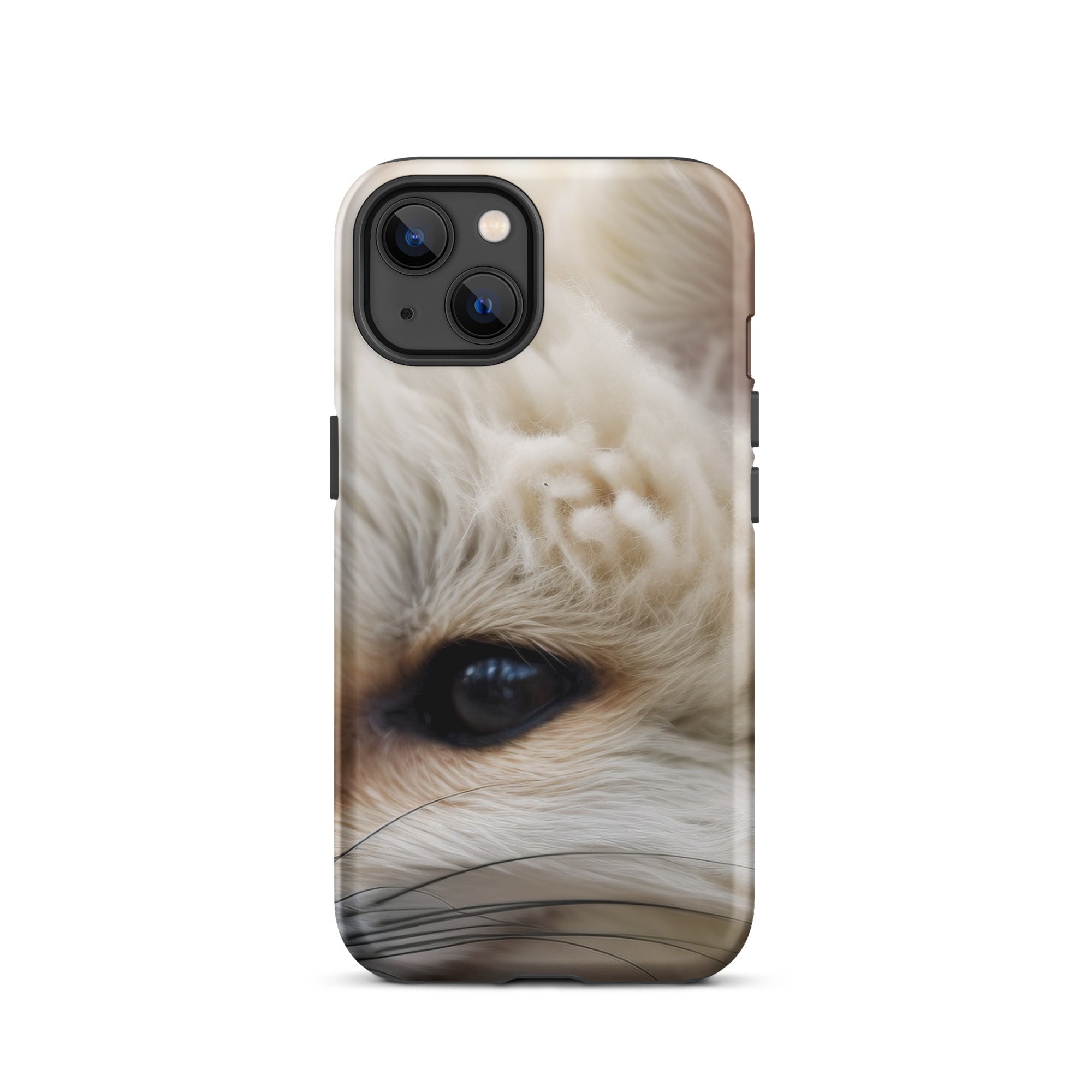 Fennec Fox Ear iPhone Case by Visual Verse - Image 17