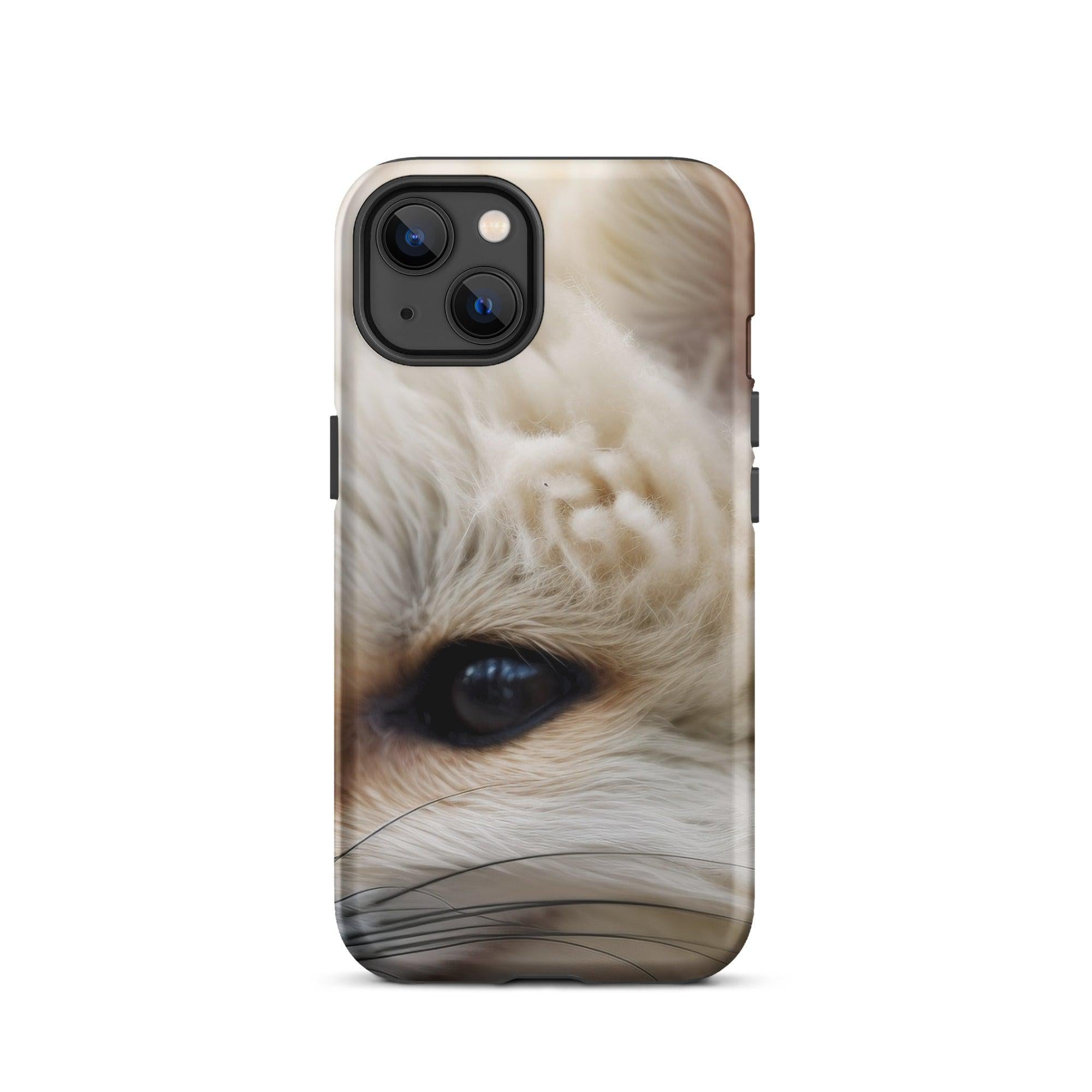 Fennec Fox Ear iPhone Case by Visual Verse - Image 18