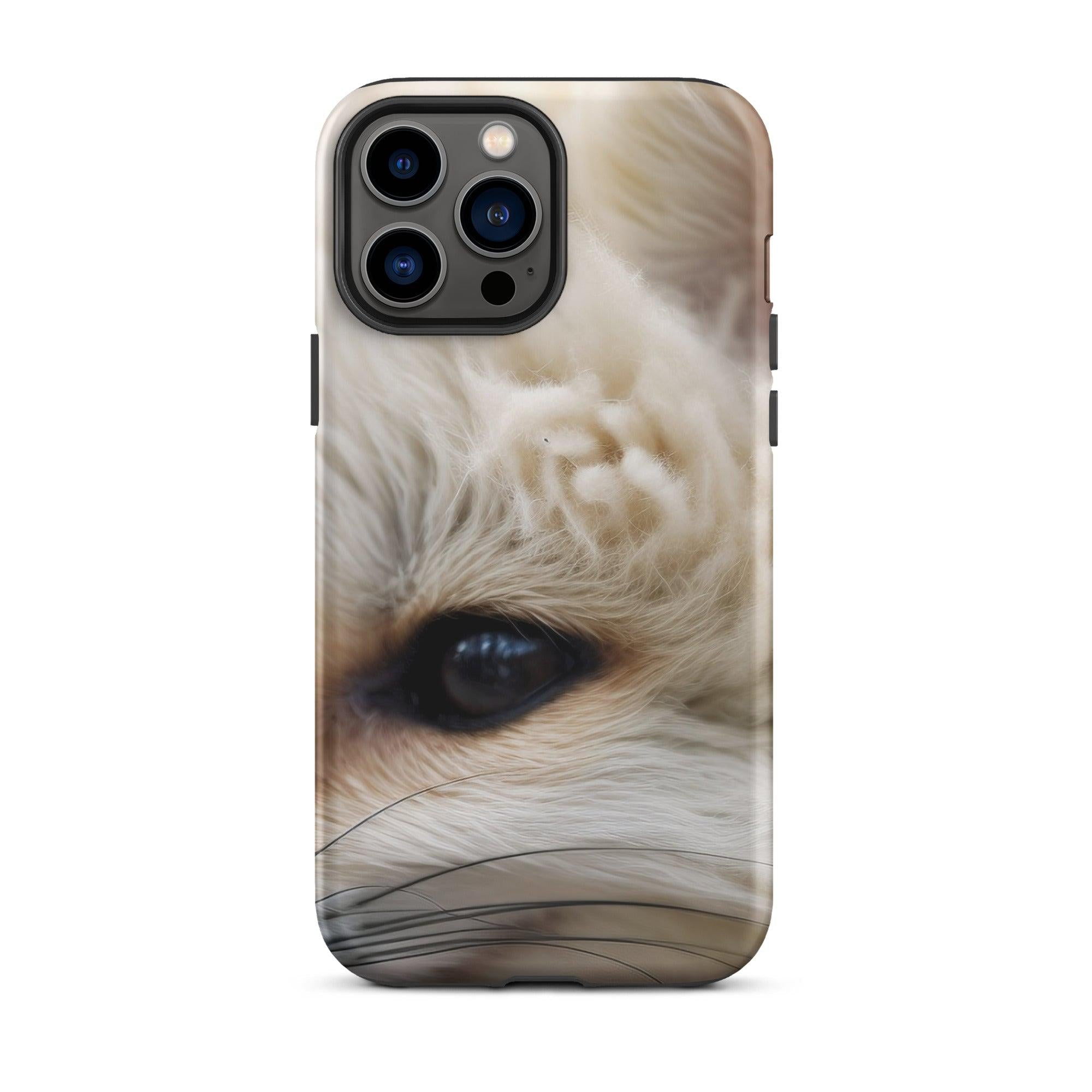 Fennec Fox Ear iPhone Case by Visual Verse - Image 22