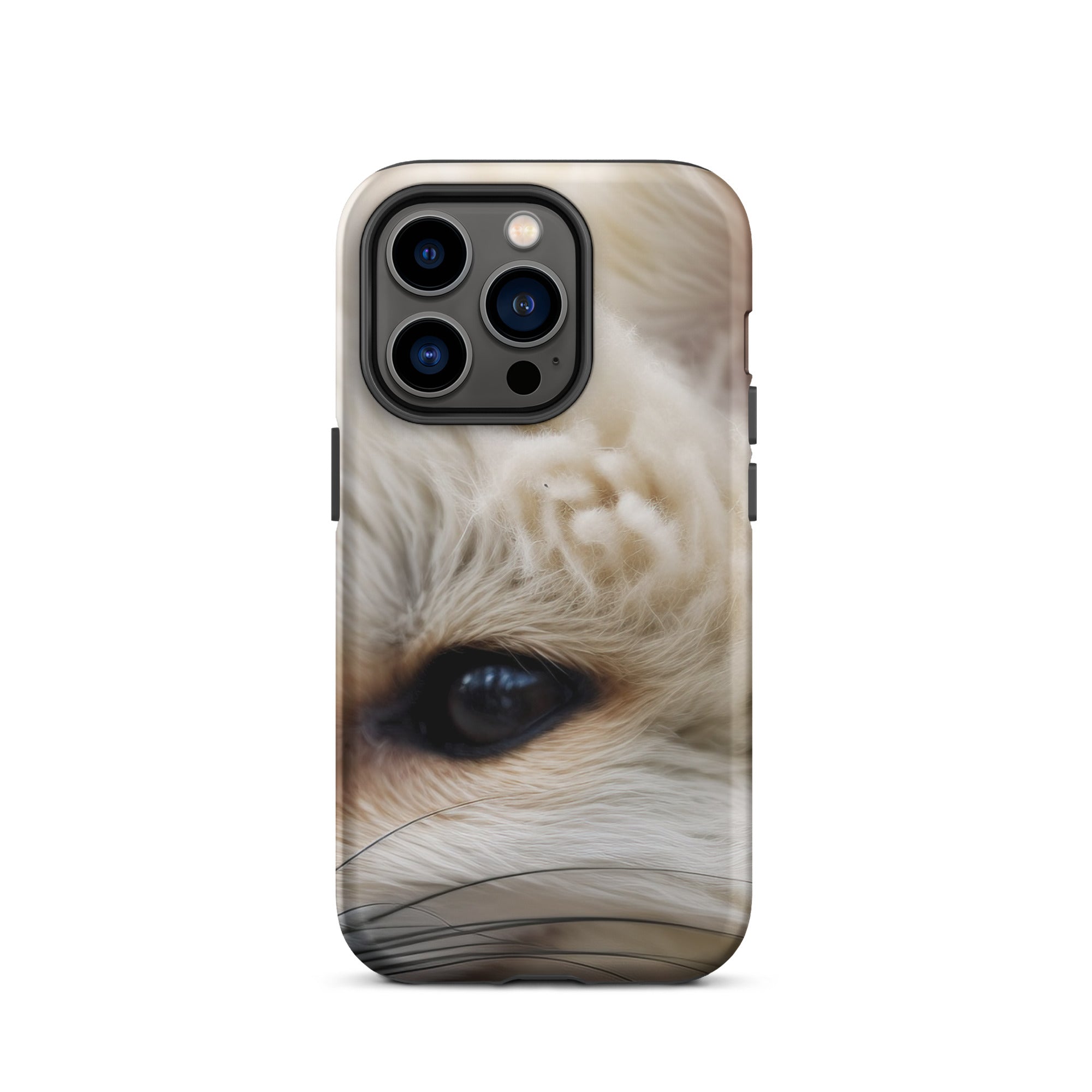 Fennec Fox Ear iPhone Case by Visual Verse - Image 27