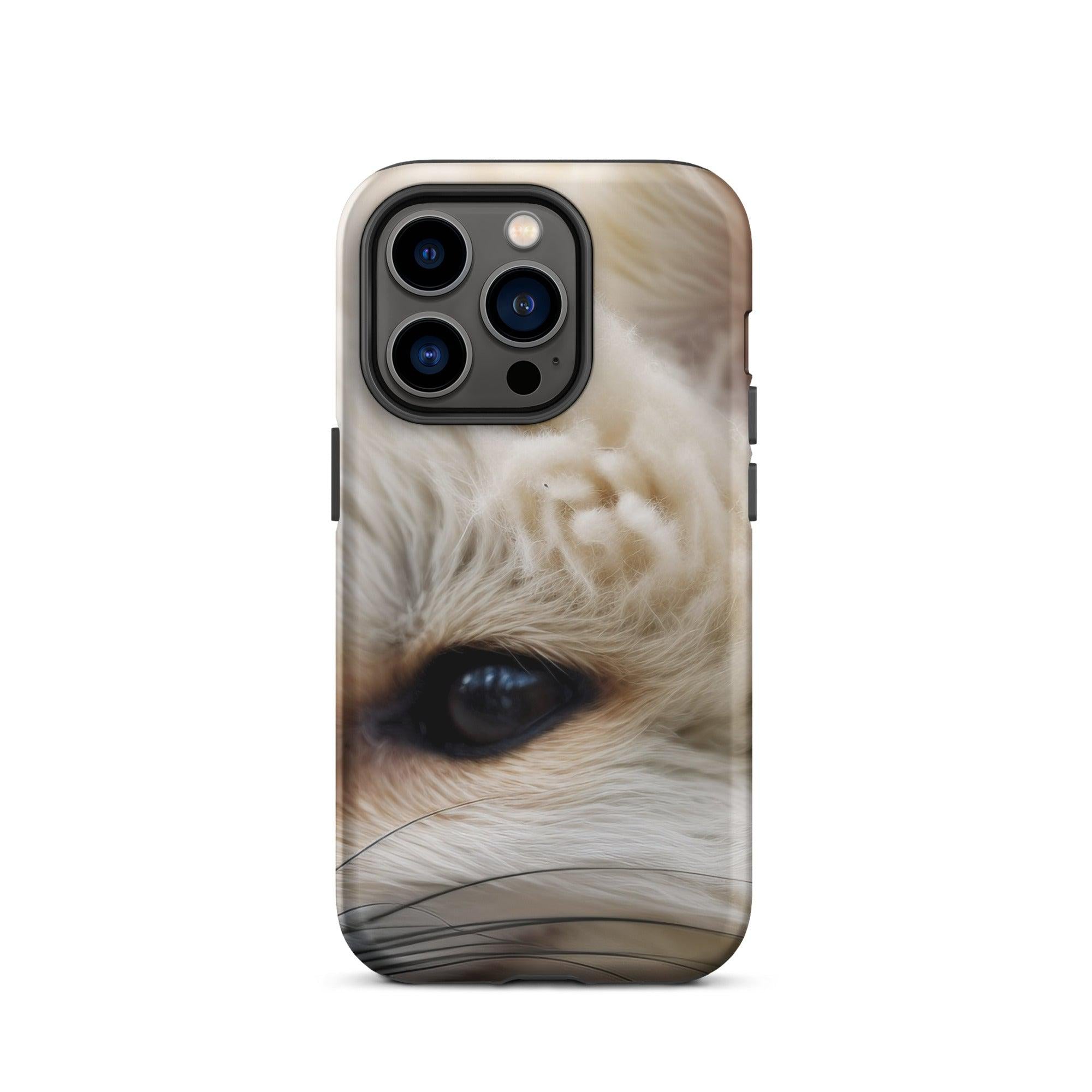 Fennec Fox Ear iPhone Case by Visual Verse - Image 28