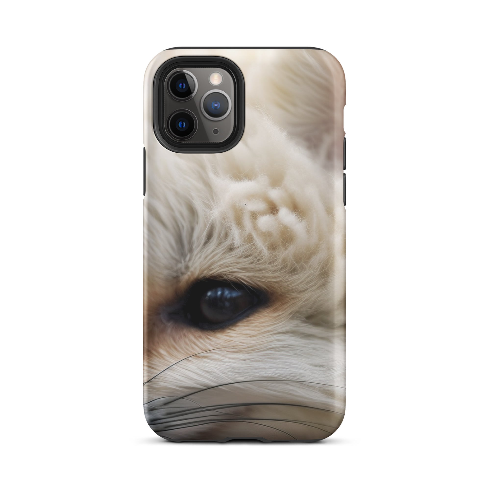 Fennec Fox Ear iPhone Case by Visual Verse - Image 3