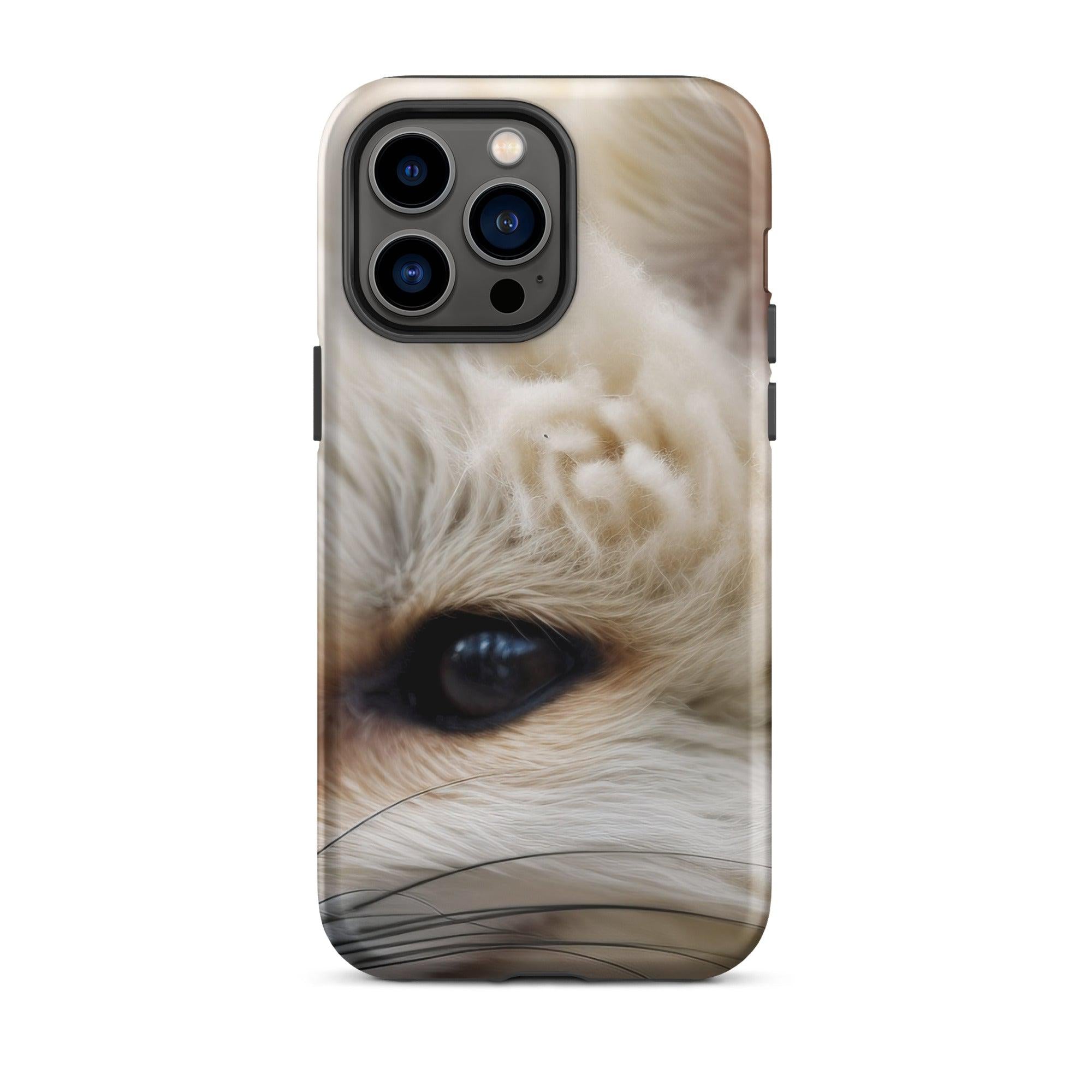 Fennec Fox Ear iPhone Case by Visual Verse - Image 30