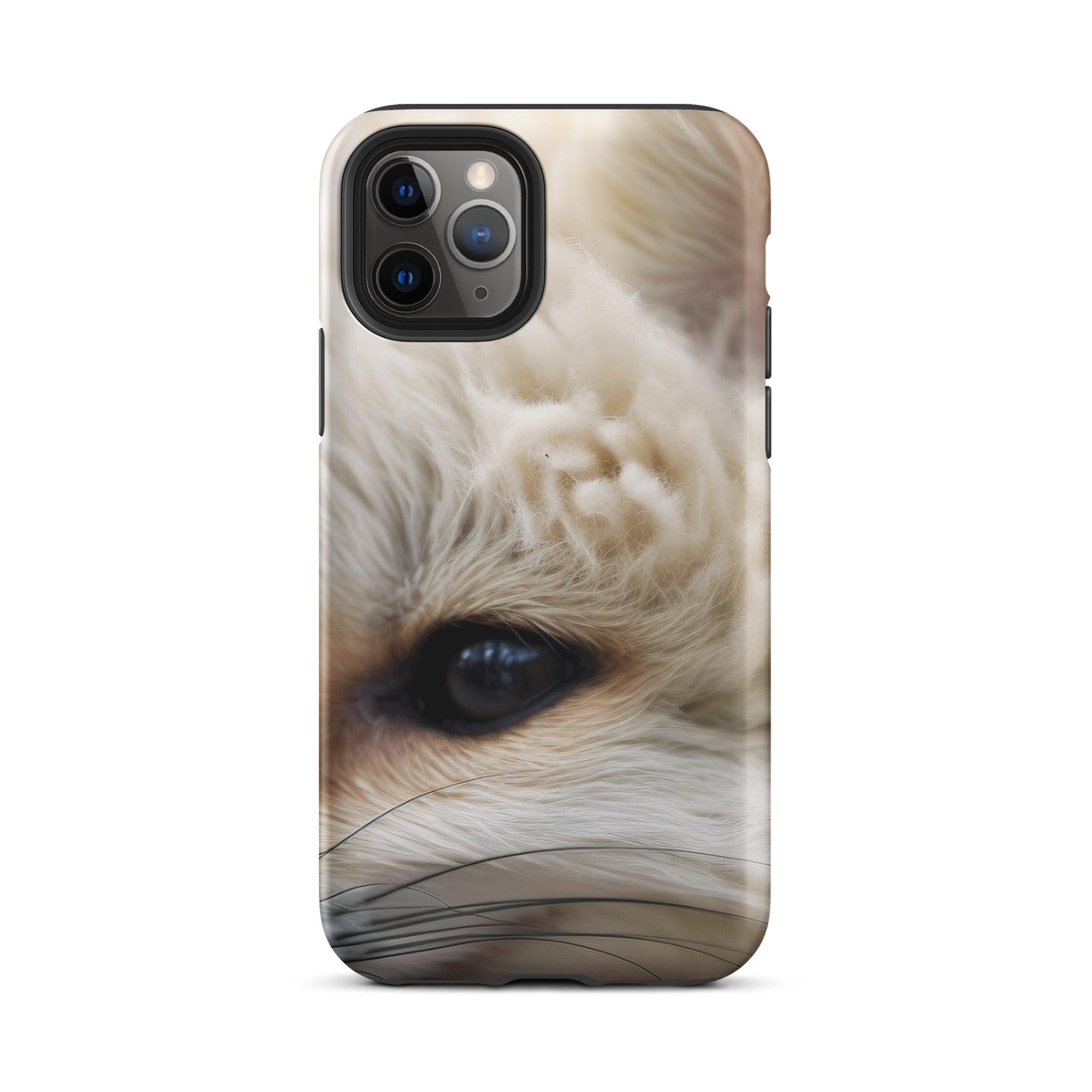 Fennec Fox Ear iPhone Case by Visual Verse - Image 4
