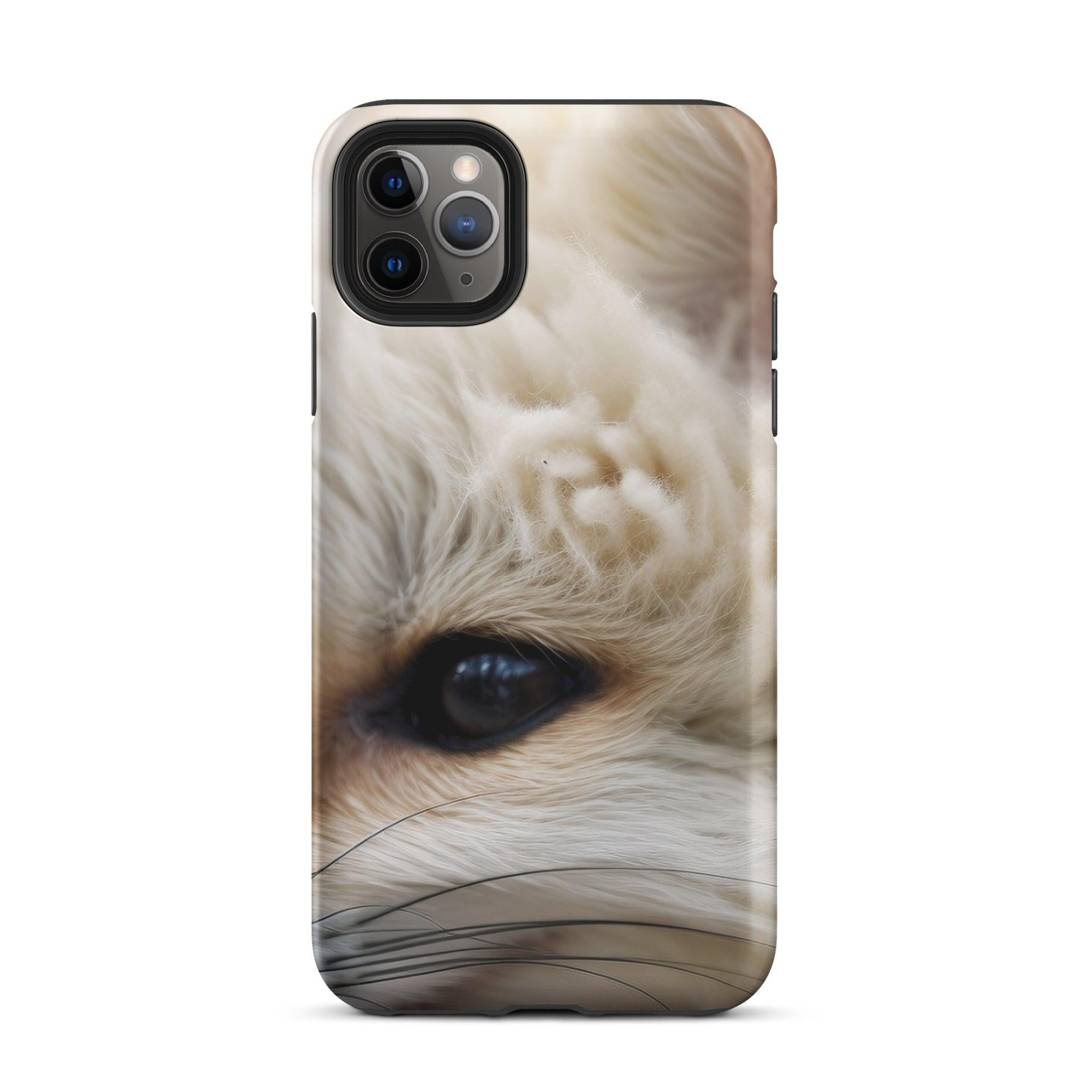 Fennec Fox Ear iPhone Case by Visual Verse - Image 6