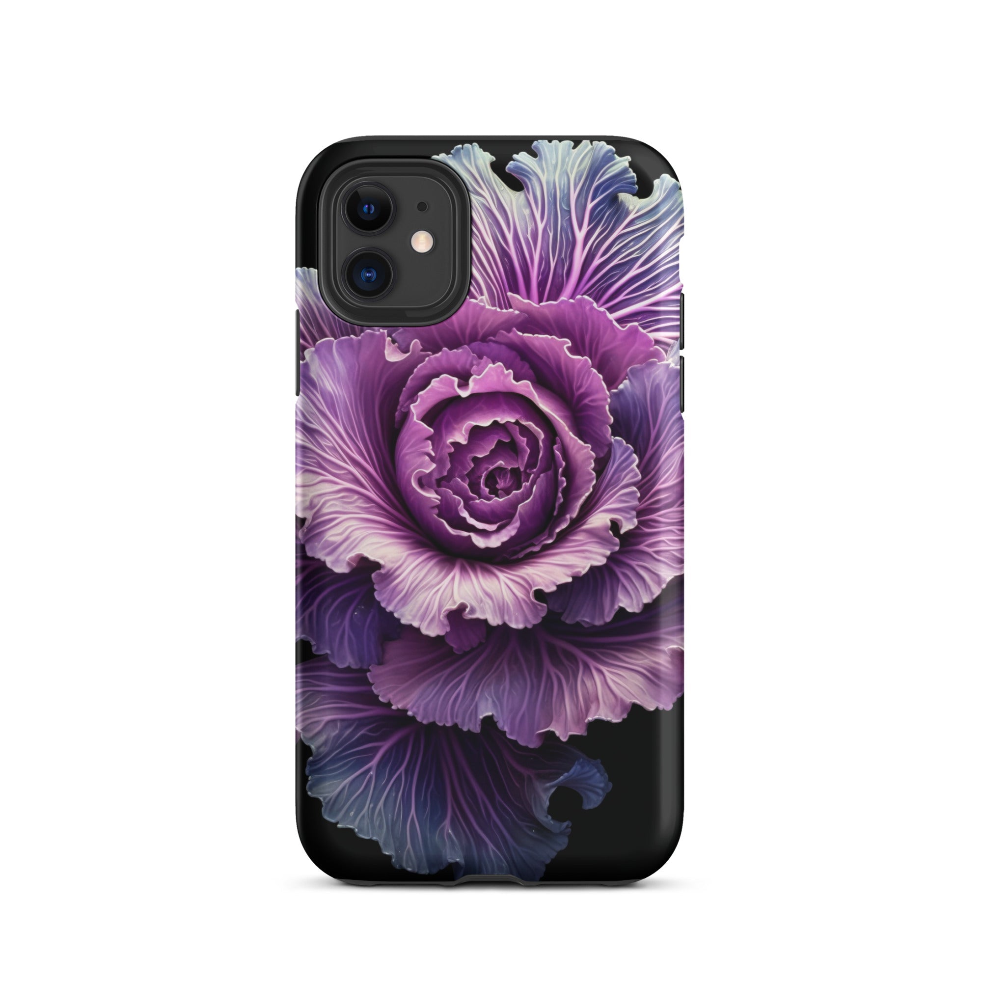 Flower iPhone Case by Visual Verse - Image 2