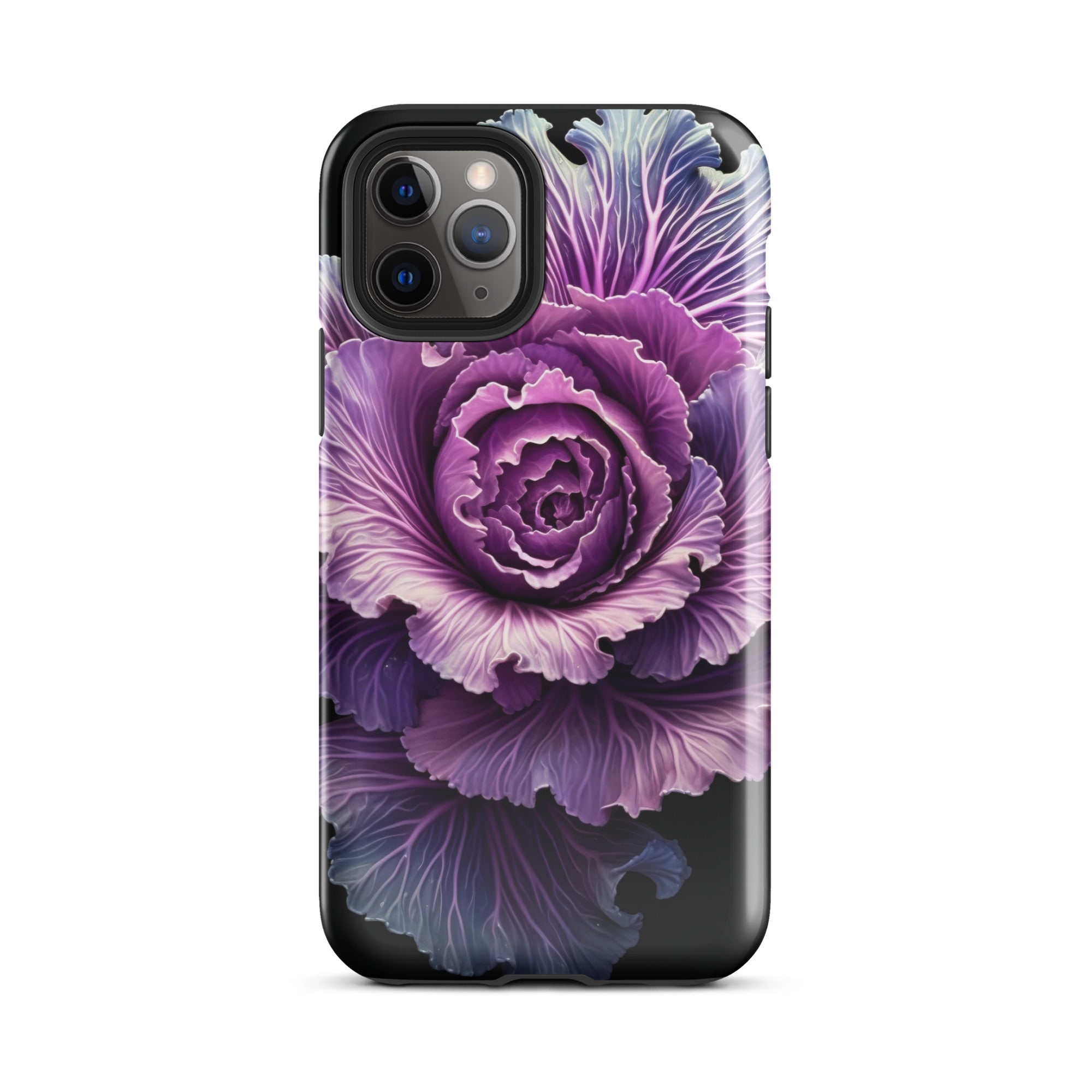 Flower iPhone Case by Visual Verse - Image 3