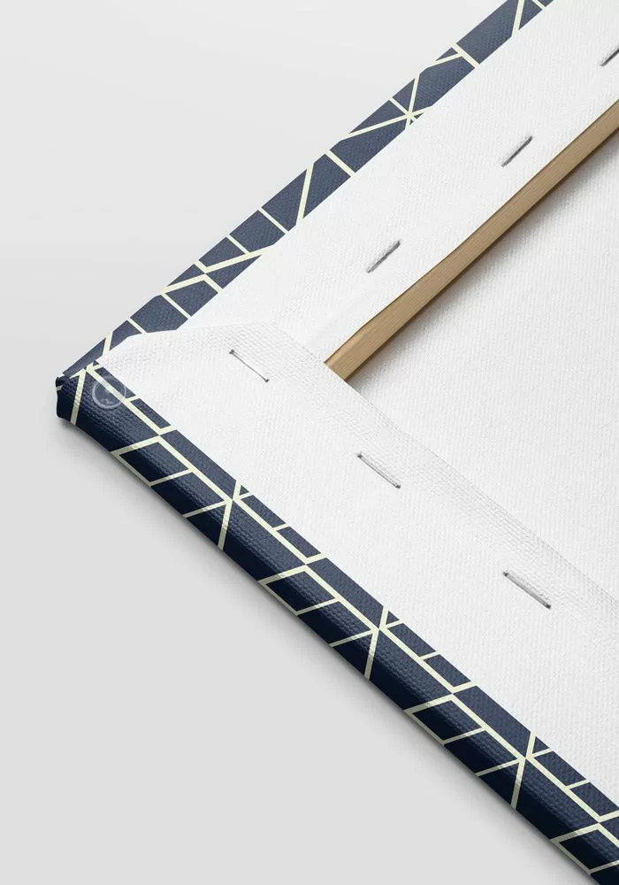 Fornax Cluster Thin Art Canvas by Visual Verse - Image 6