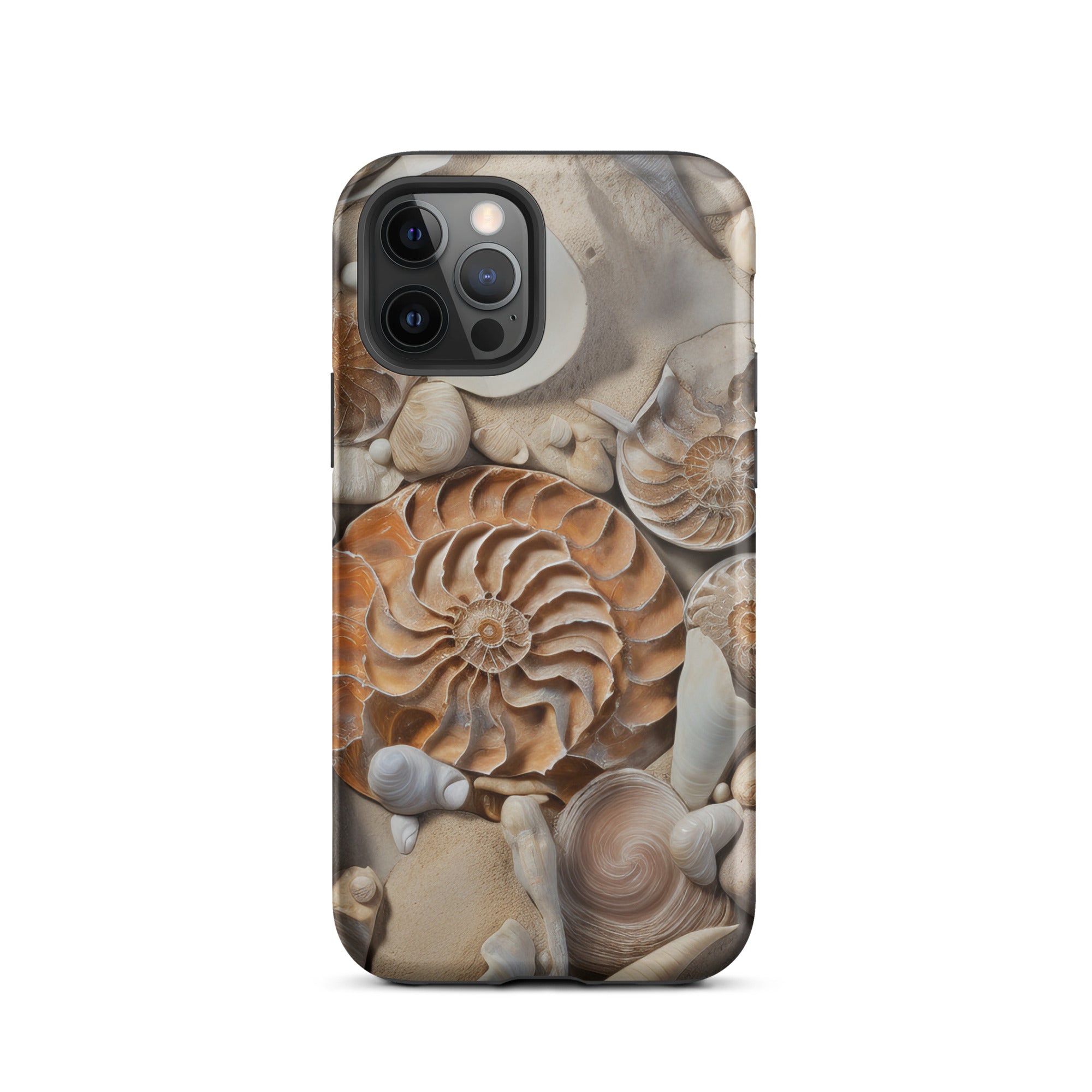 Fossil Rock iPhone Case by Visual Verse - Image 11