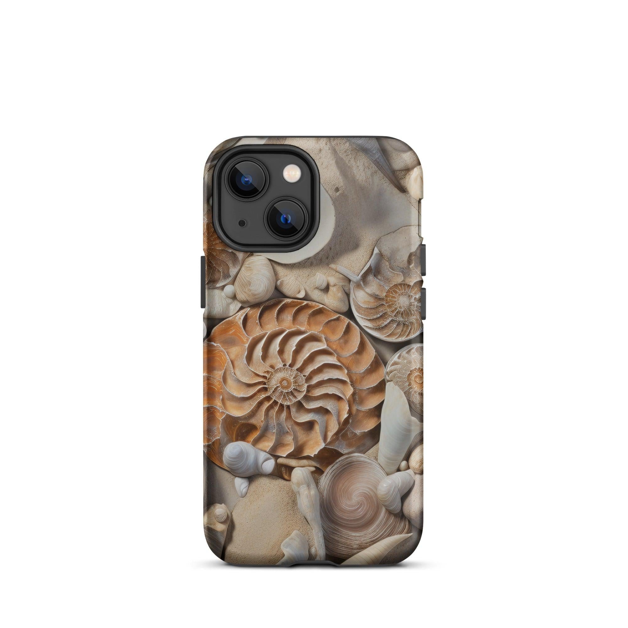 Fossil Rock iPhone Case by Visual Verse - Image 16