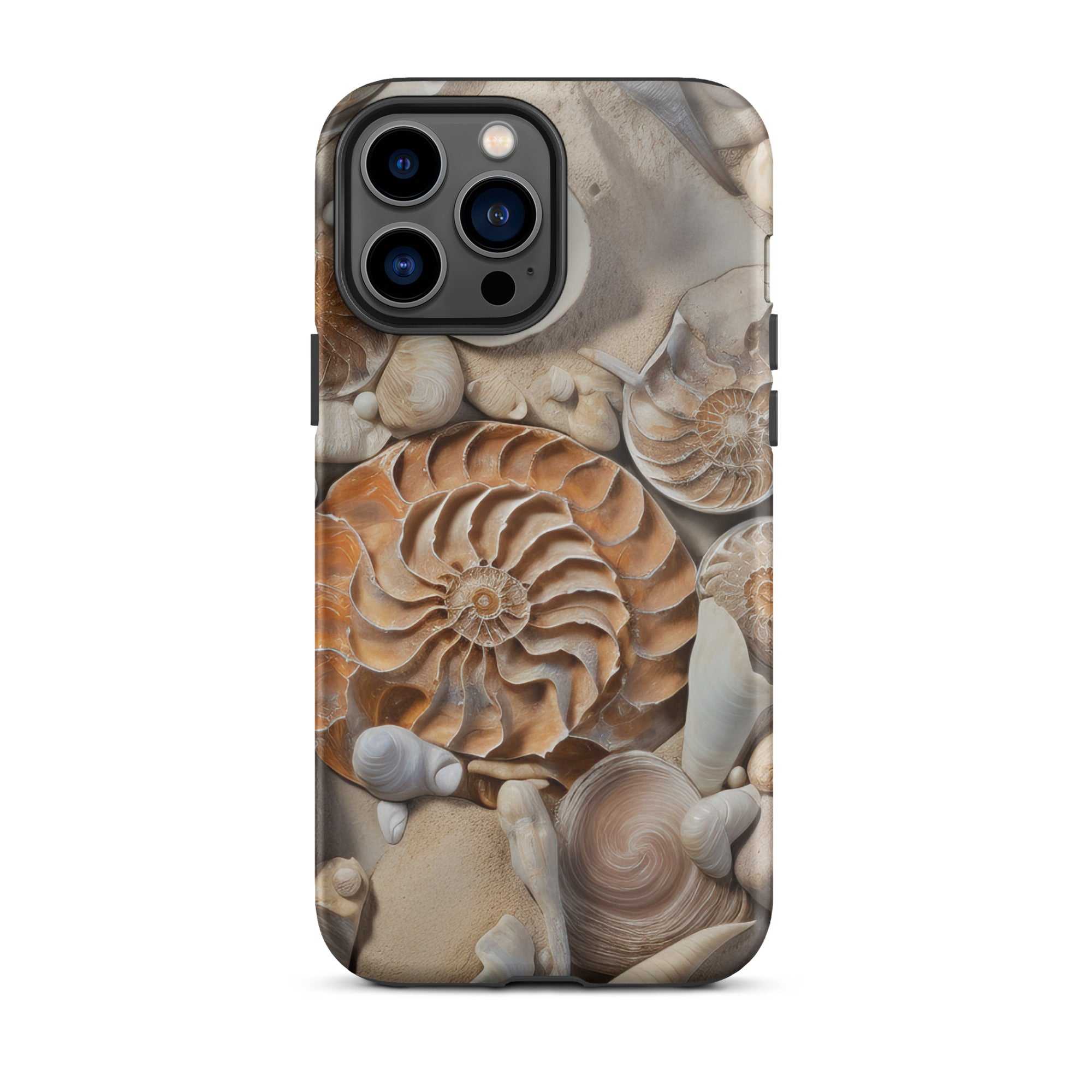 Fossil Rock iPhone Case by Visual Verse - Image 21