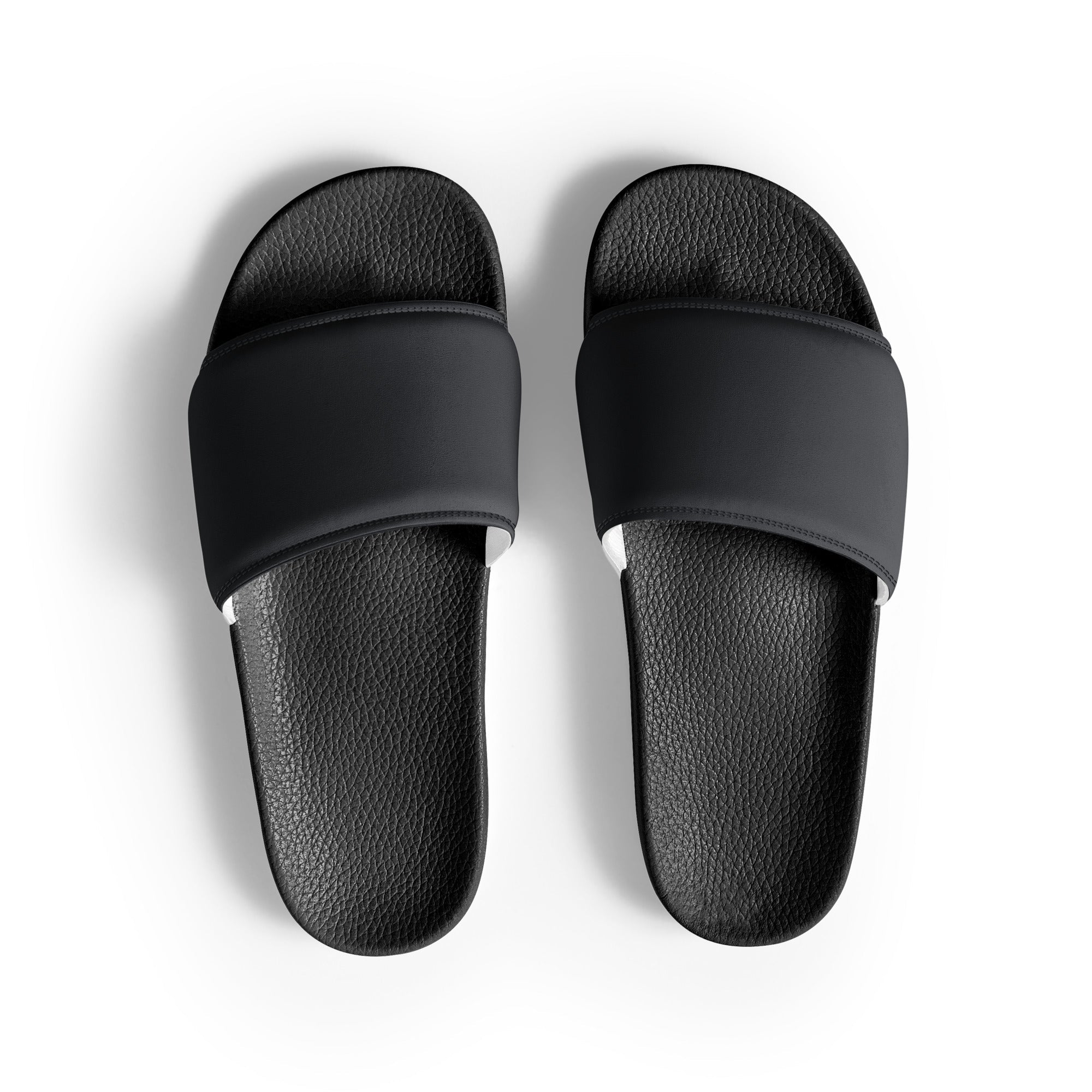 Foundry Color Men's Slides by Visual Verse - Image 1