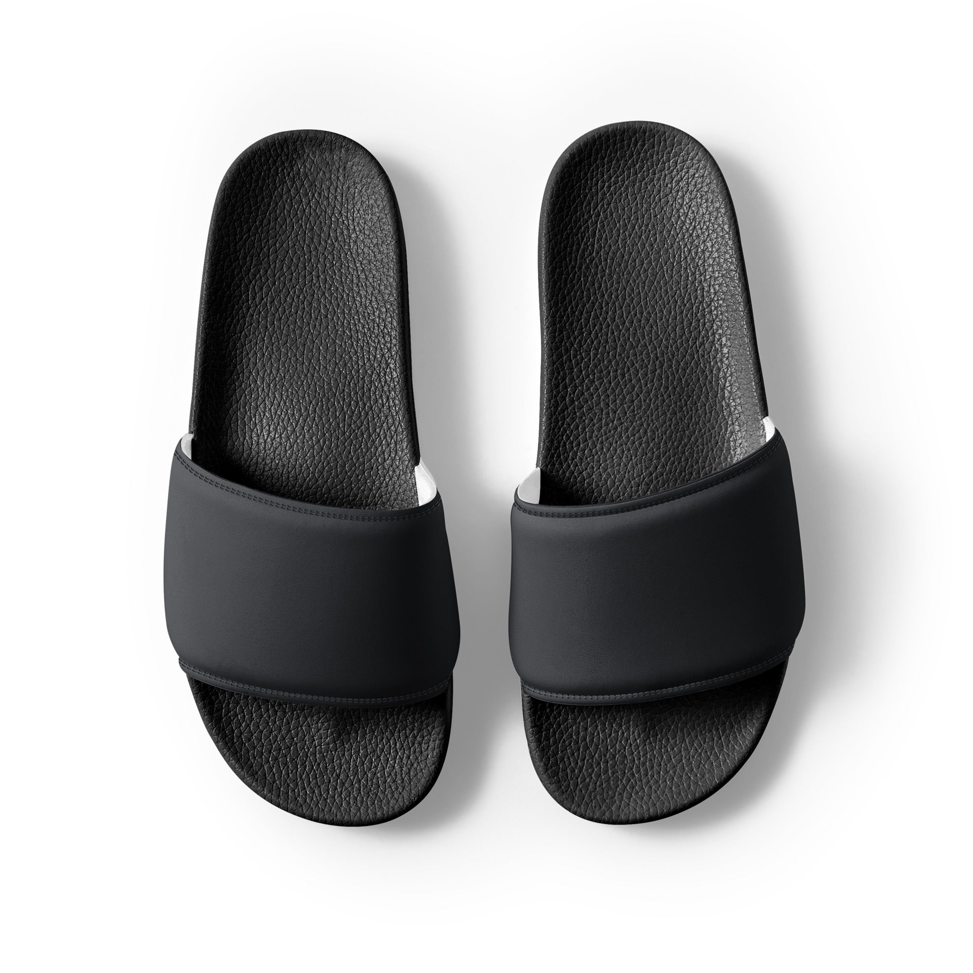 Foundry Color Men's Slides by Visual Verse - Image 2