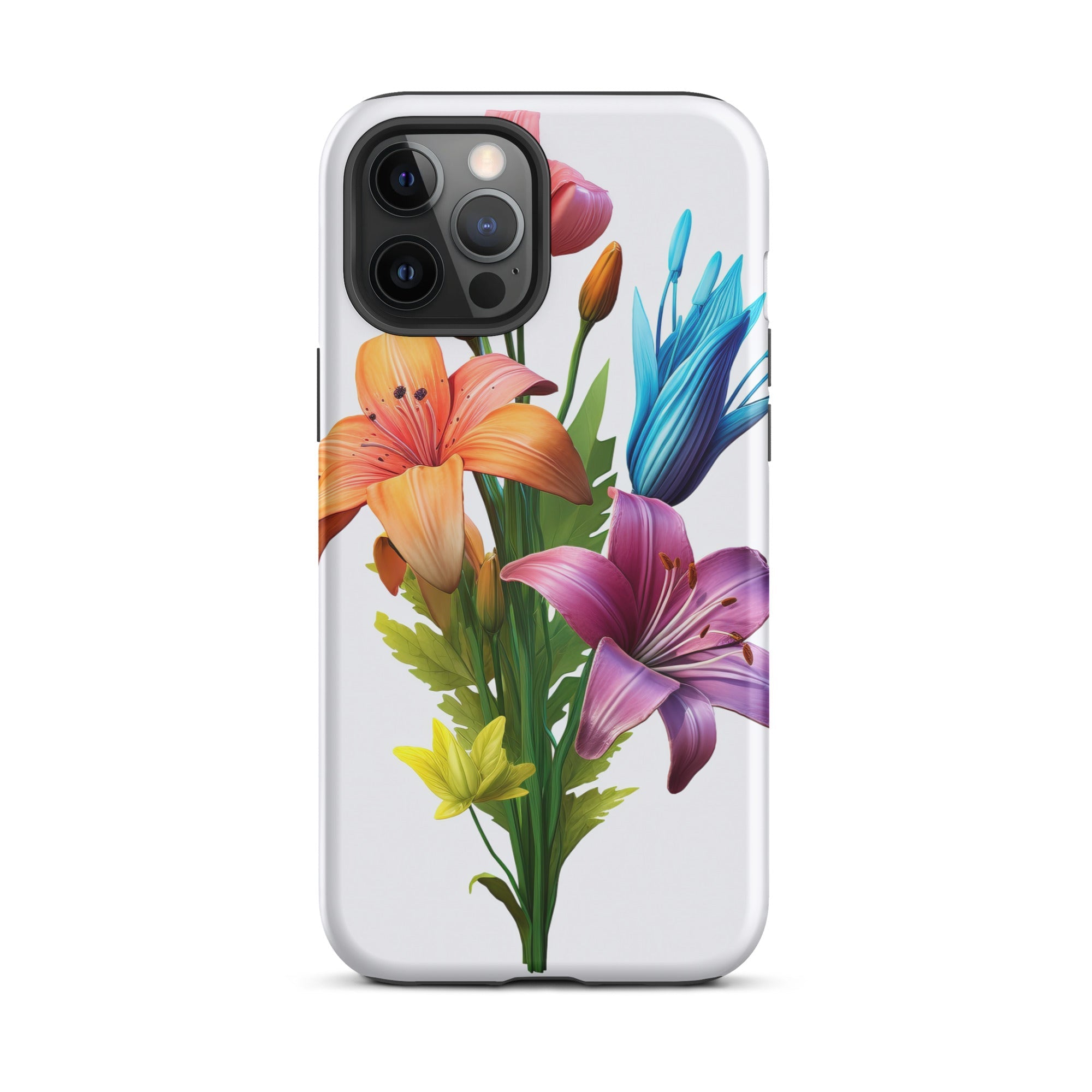 Four O'Clock Flower iPhone Case by Visual Verse - Image 14