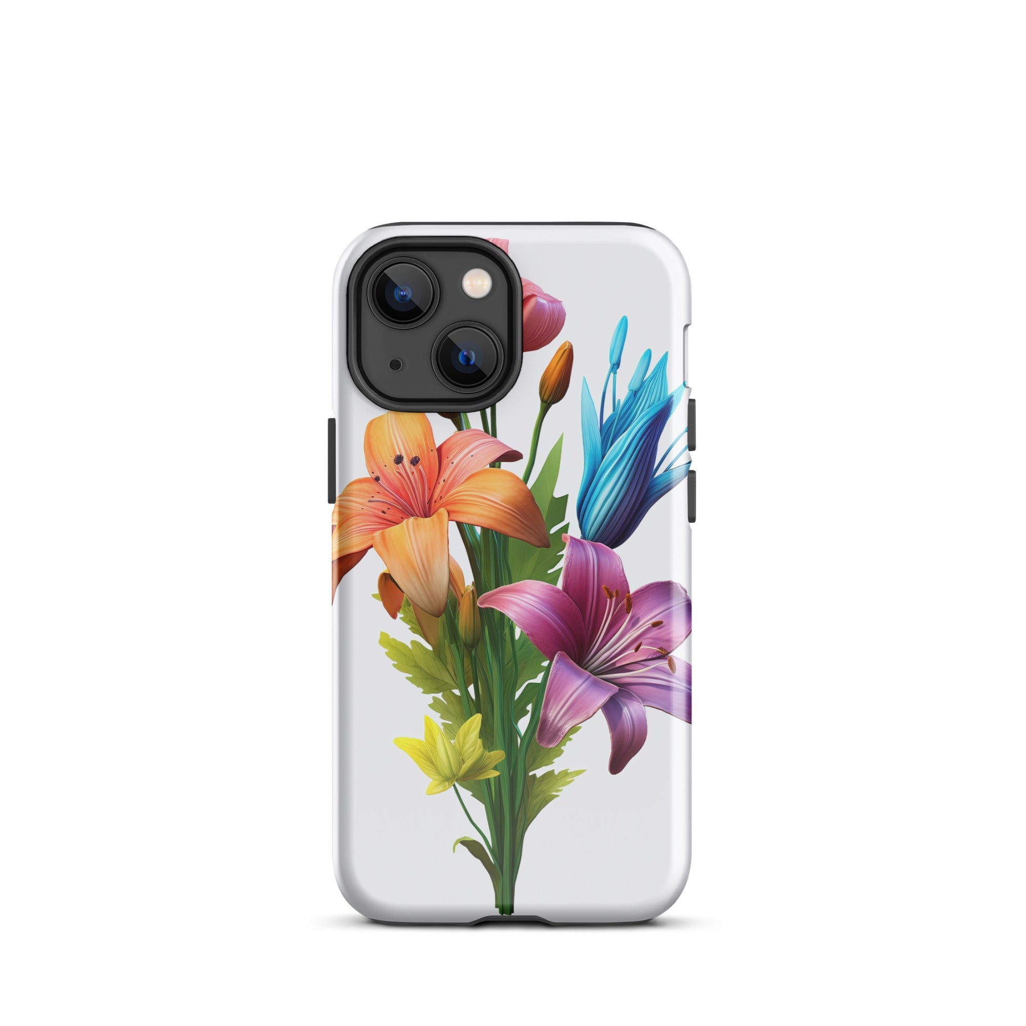 Four O'Clock Flower iPhone Case by Visual Verse - Image 15