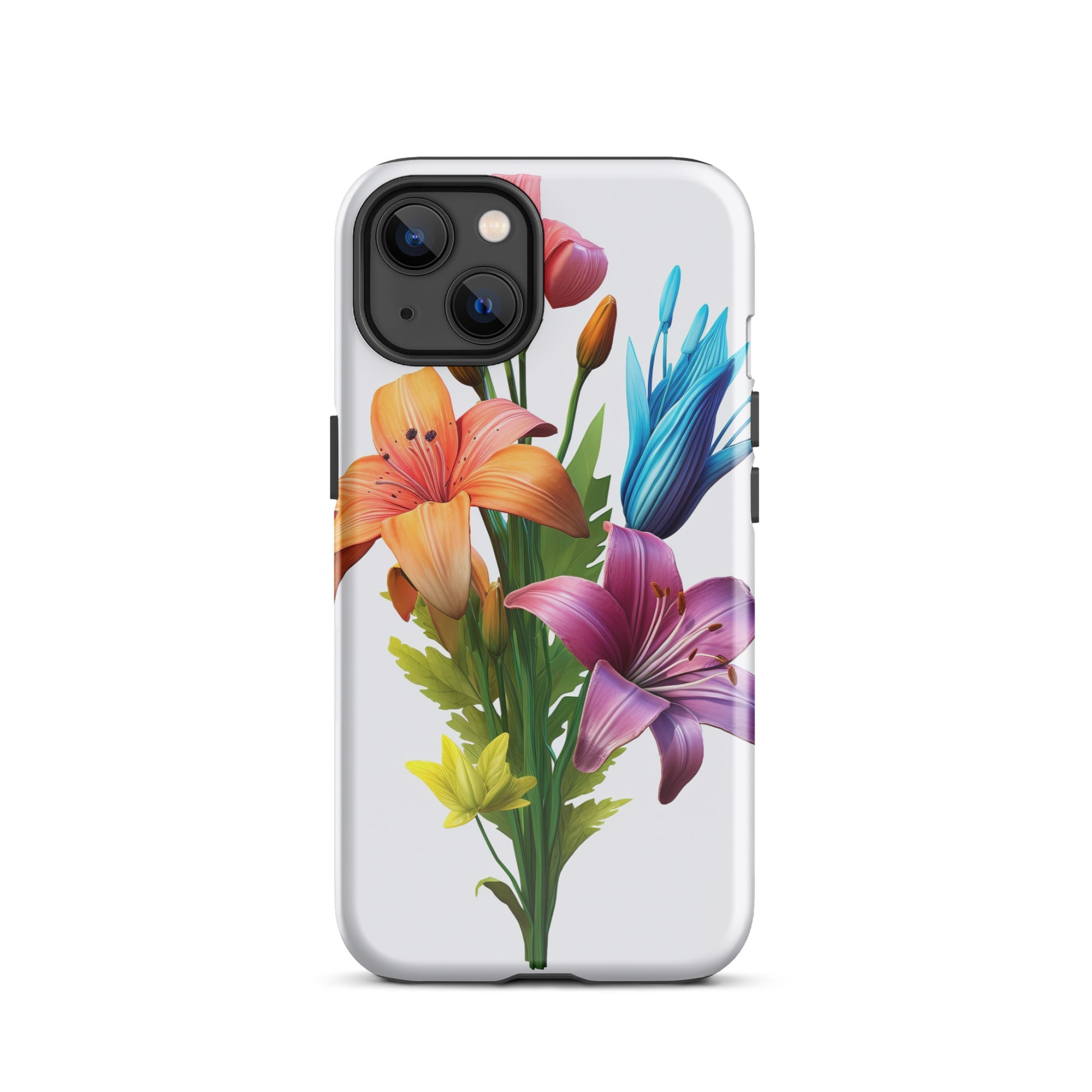 Four O'Clock Flower iPhone Case by Visual Verse - Image 17
