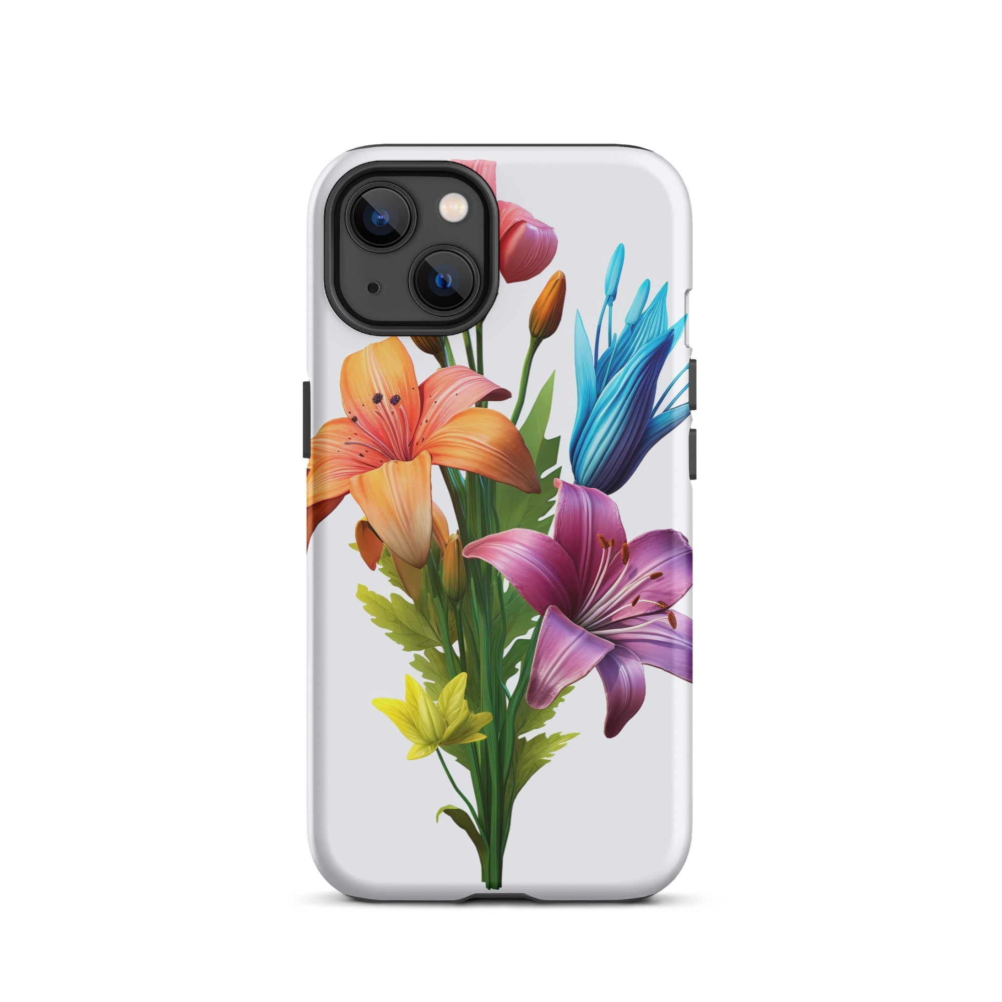 Four O'Clock Flower iPhone Case by Visual Verse - Image 18
